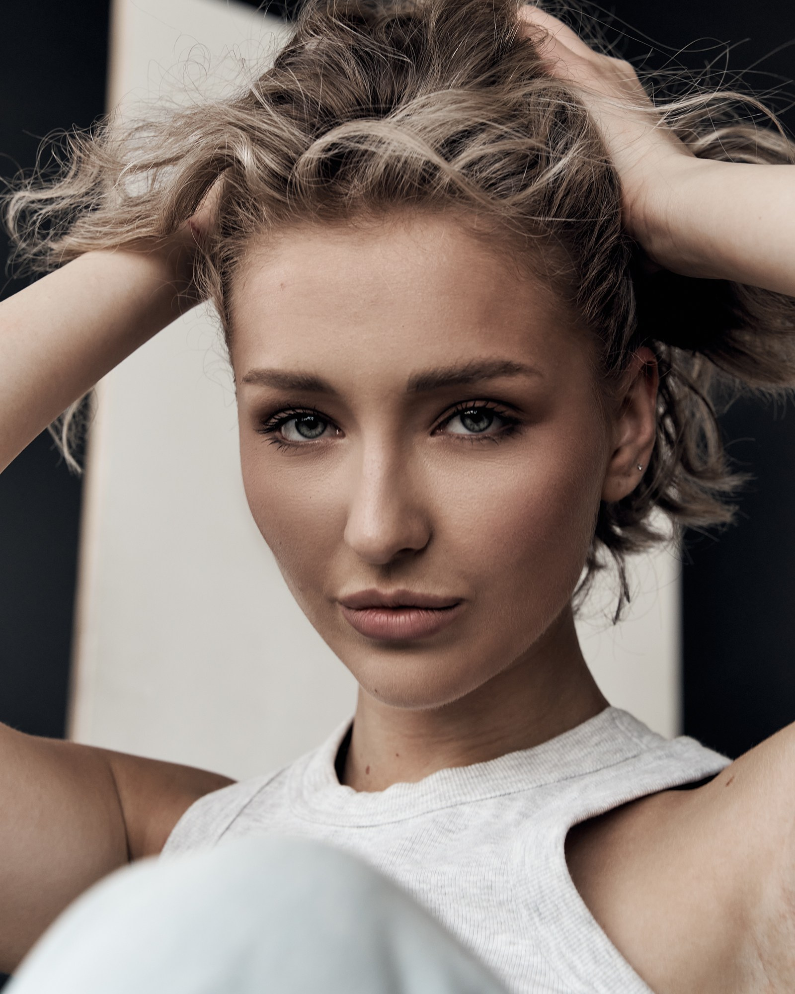 Индивидуальная съемка. Фотограф Максим Дмитриев