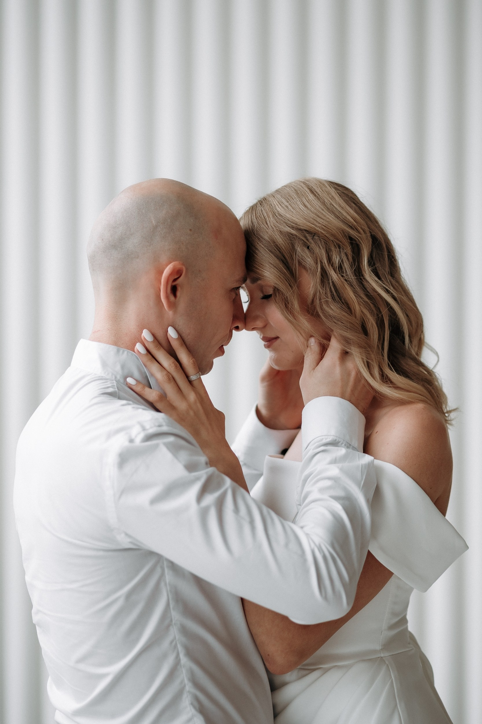 Фотостудии и пространства Перми для свадебной фотосессии. Свадебный фотограф Пермь