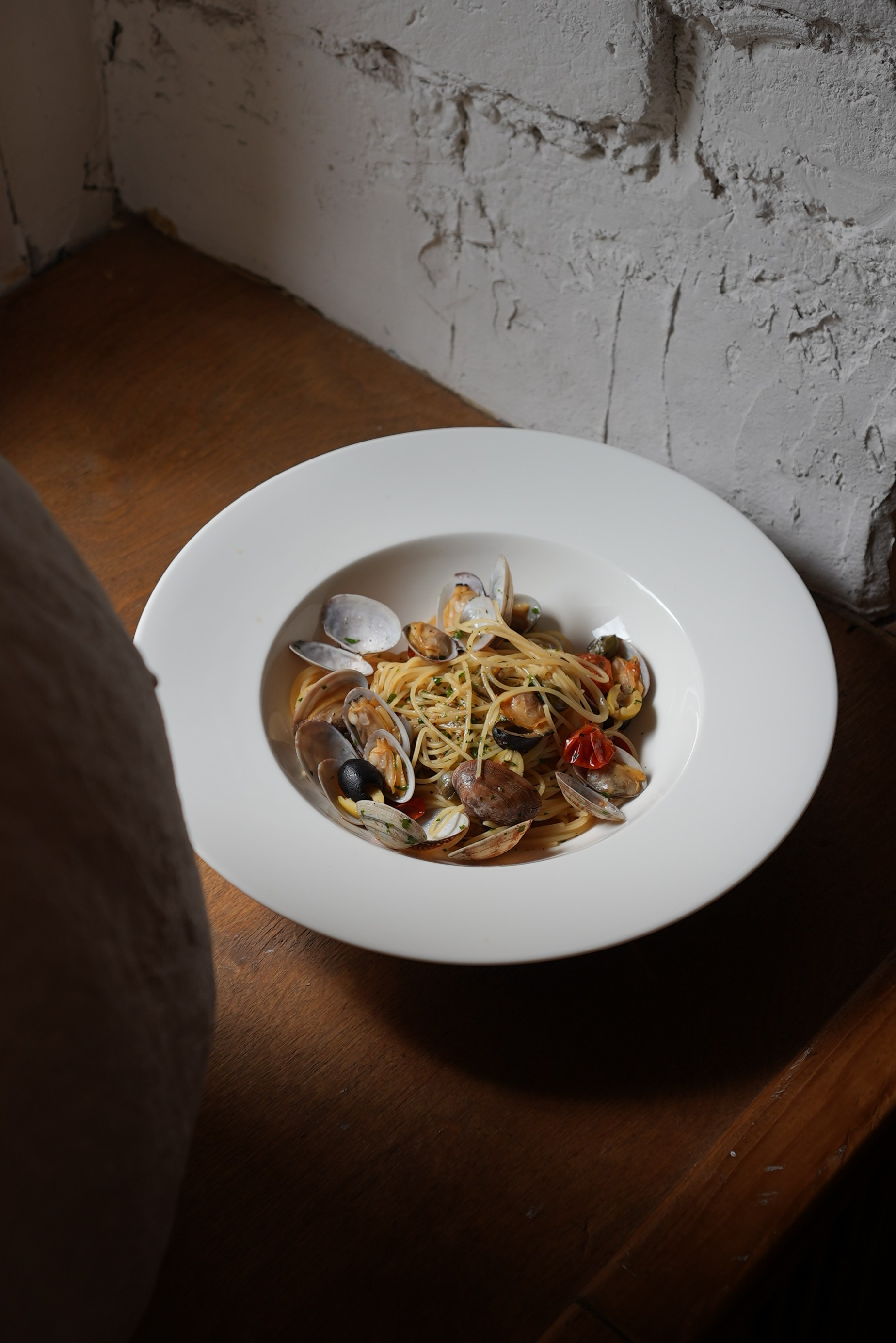 Остерия deLaura. Ада Бродски — smm и контент-фотограф в Москве и удаленно