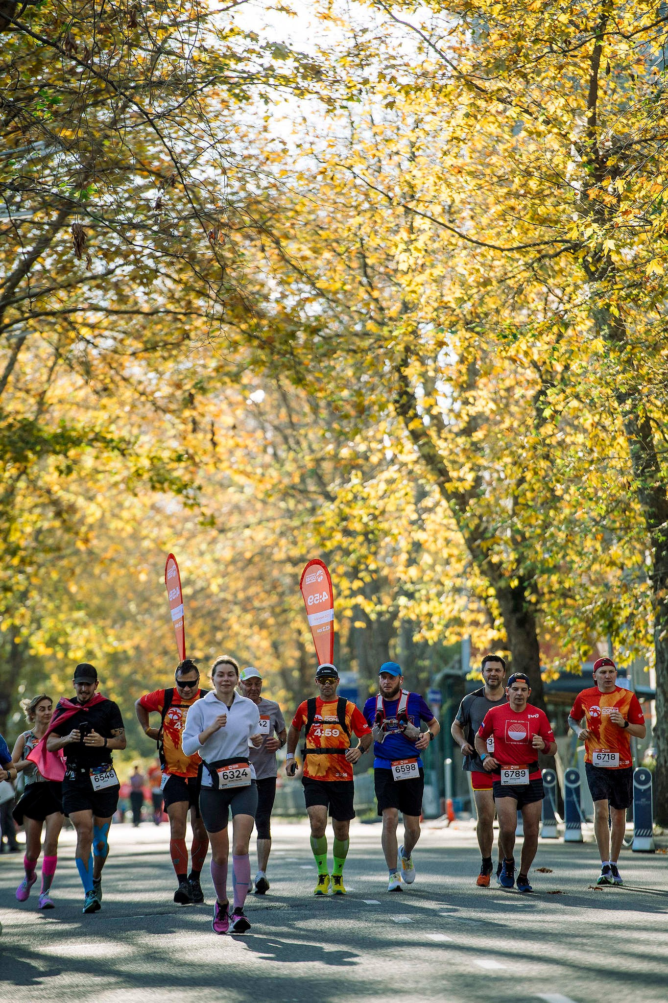 Сочи Марафон 2025 фотографии