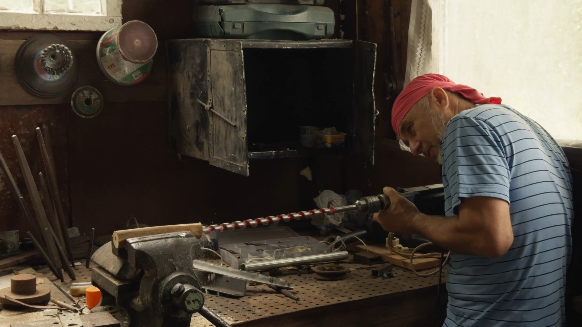 Изготовление рожка