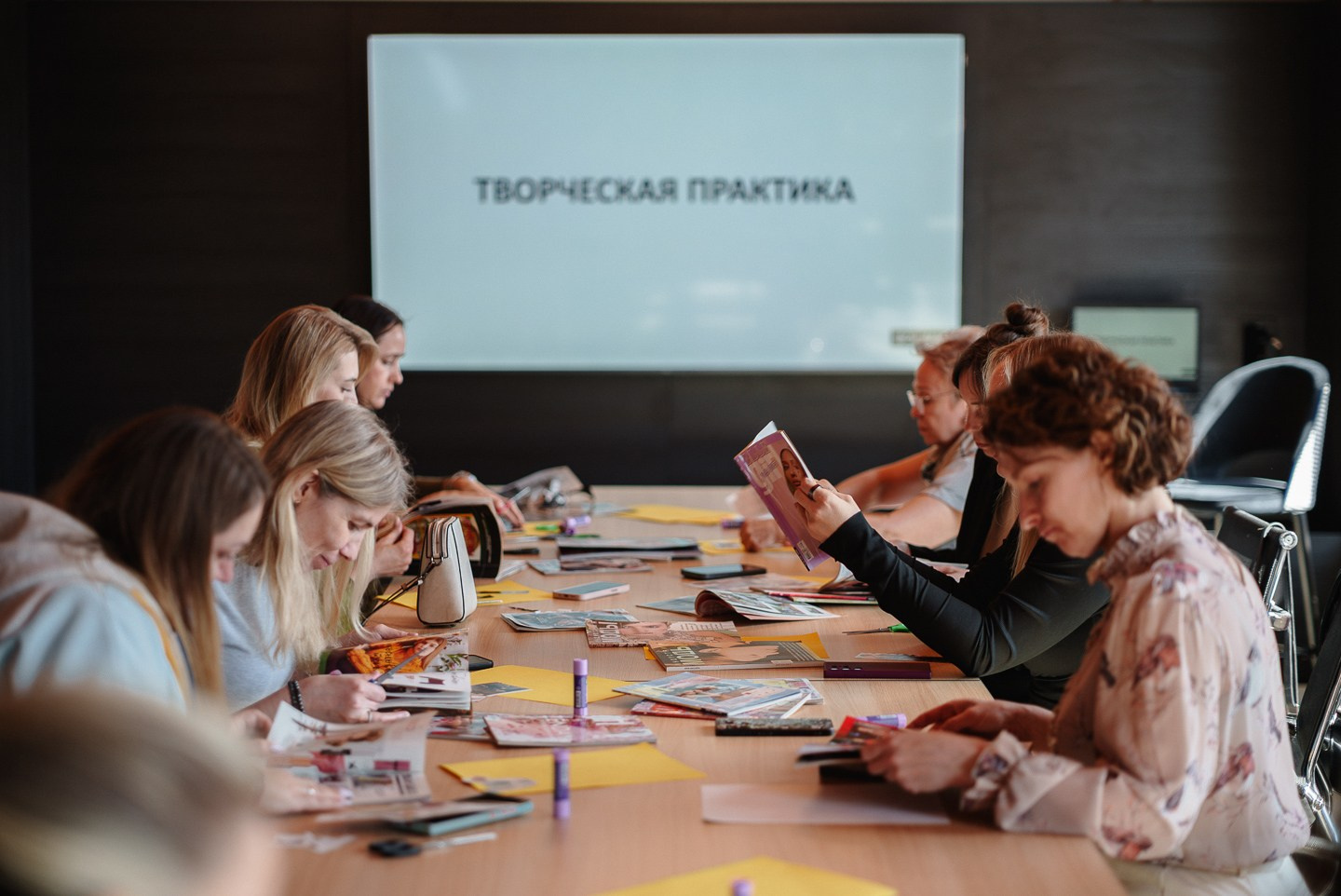 Business Breakfast with Olga Tkachenko | Image and Style. WOOD TWOREZ Furniture Factory|TWOREZ Furniture Studio