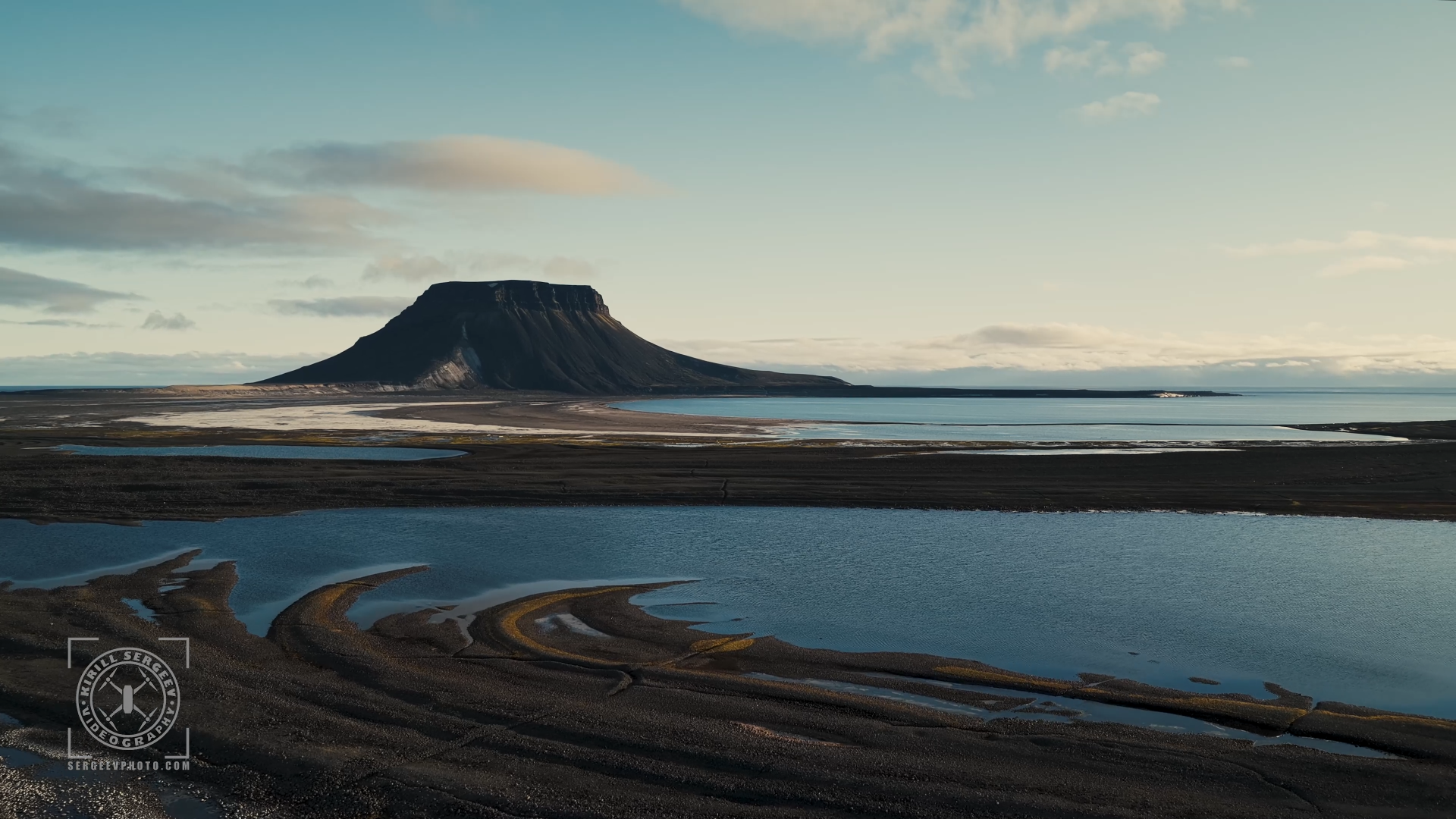 ARCTIC FILM. Photographer Kirill Sergeev | Moscow