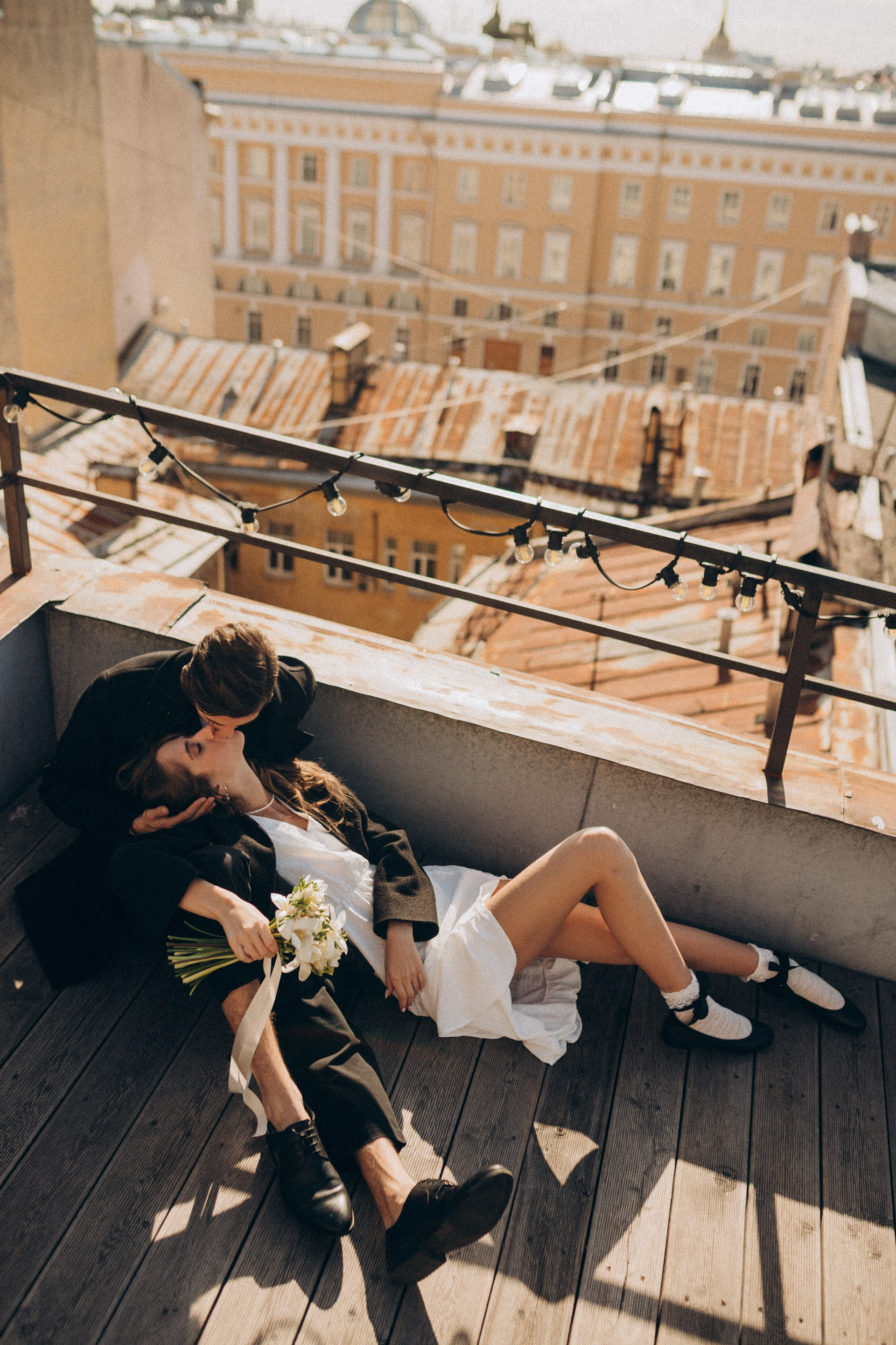 Свадебный и love story фотограф в Санкт-Петербурге
