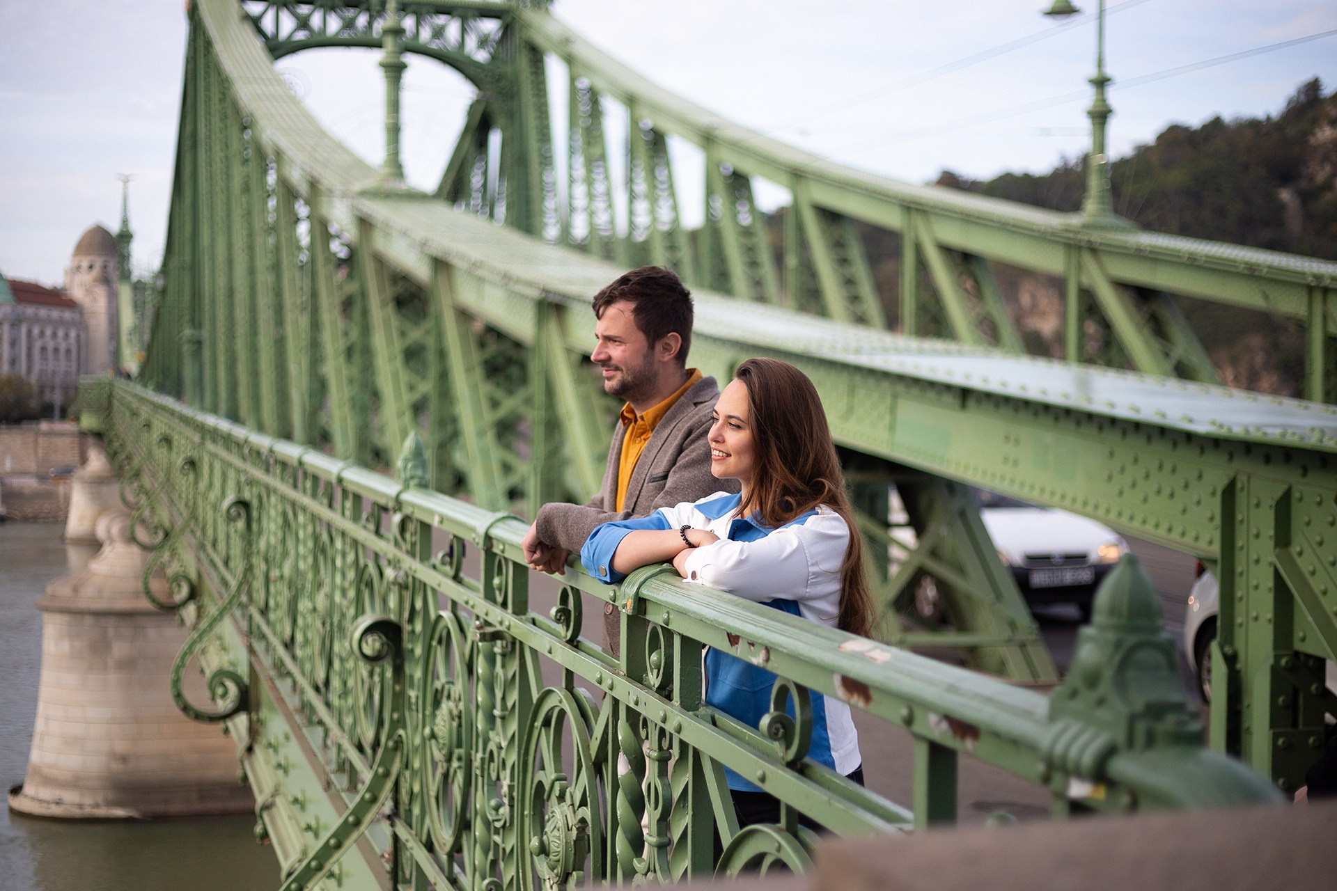 The best routes for photoshoots in Budapest. Photographer in Budapest — Yura Knyazev