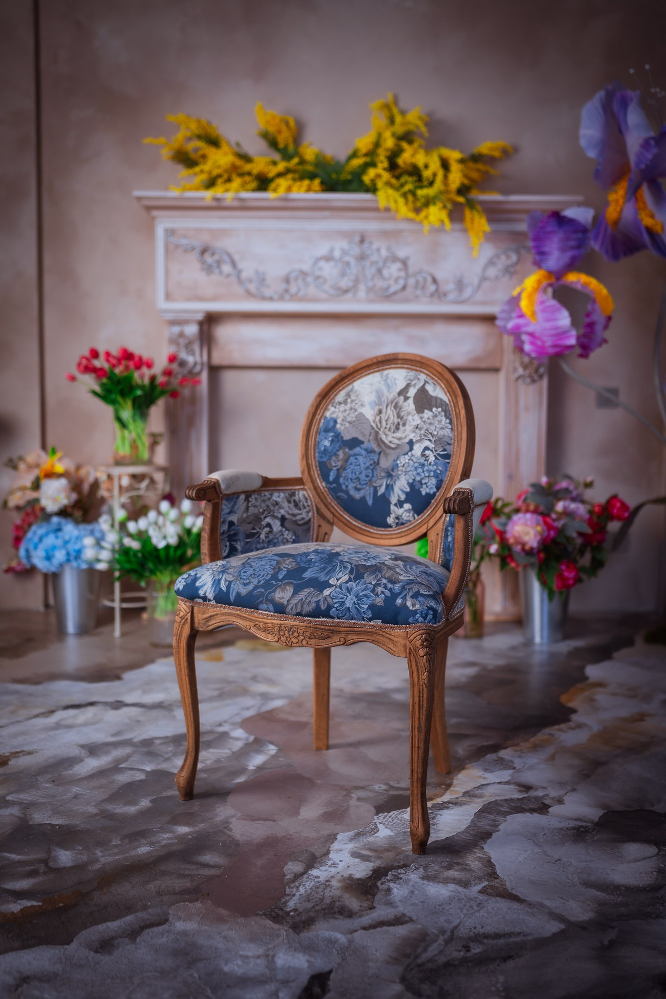 Фотостудия интерьерная в Туле — Давинчи |Davinci