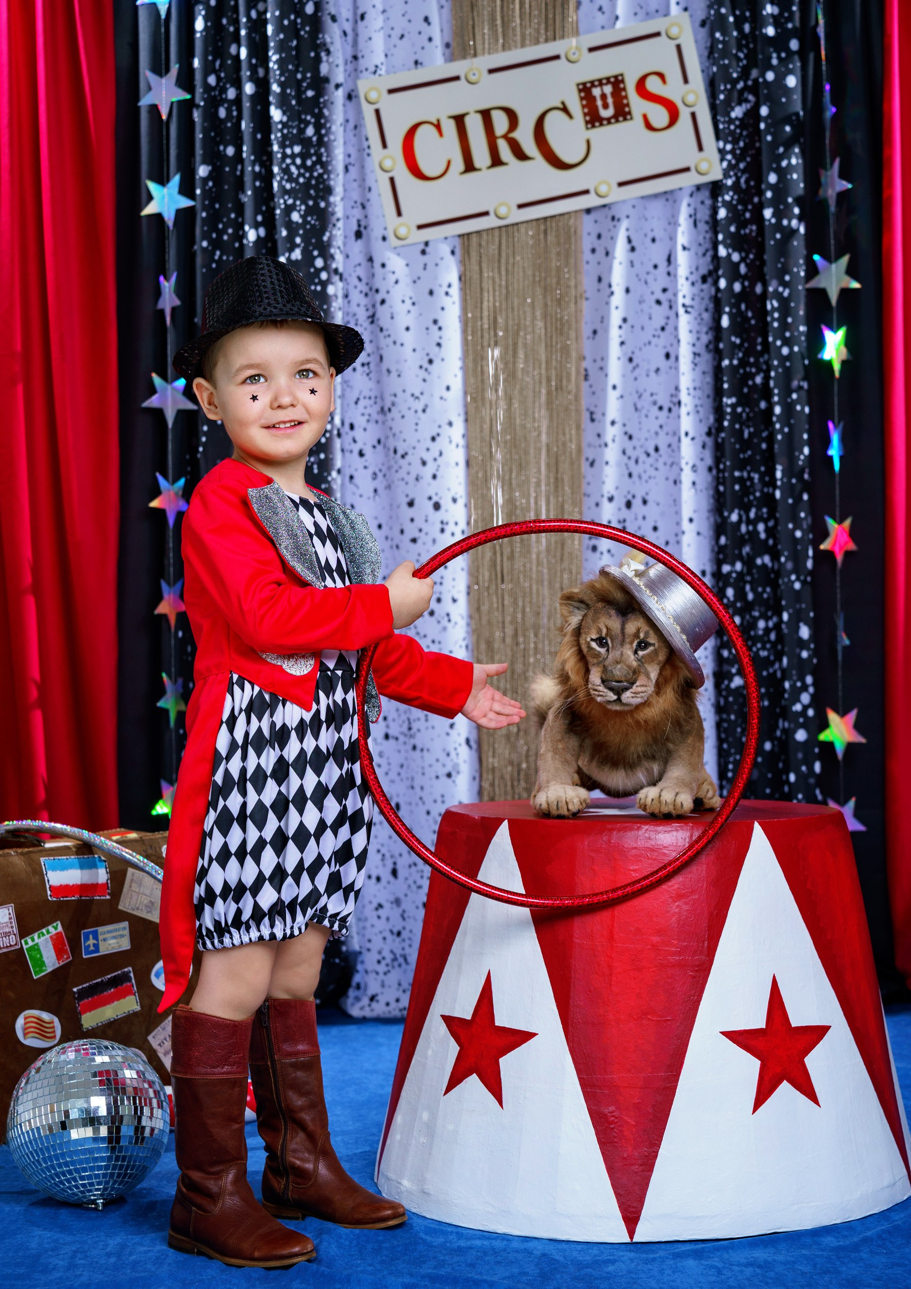 Фотограф в садик. Фотостудия «Стрекоза»