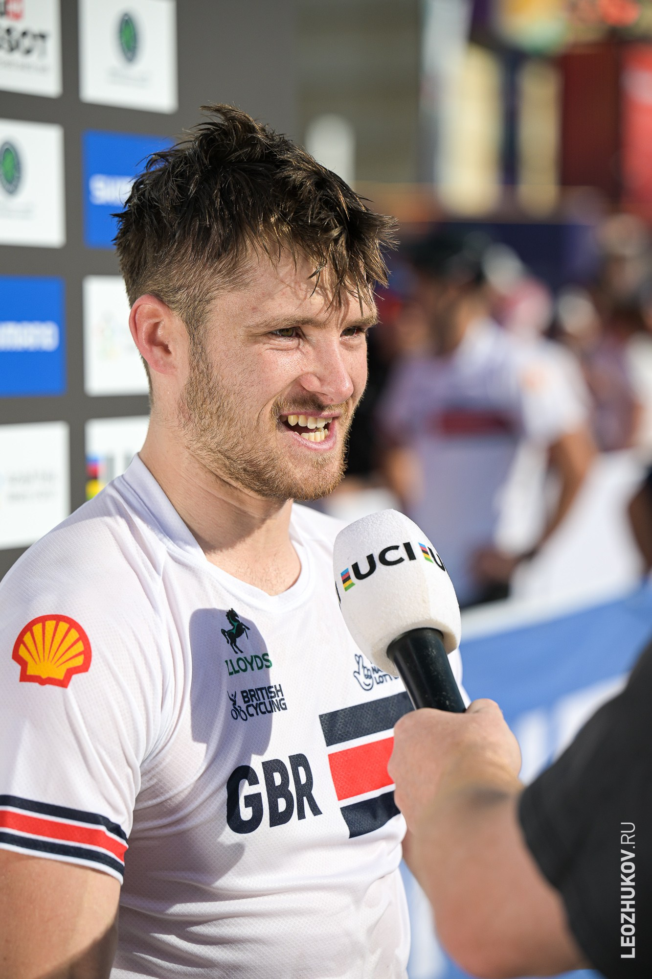 UCI Trials World Champs 2025 — day 5. Sports photographer Leonid Zhukov