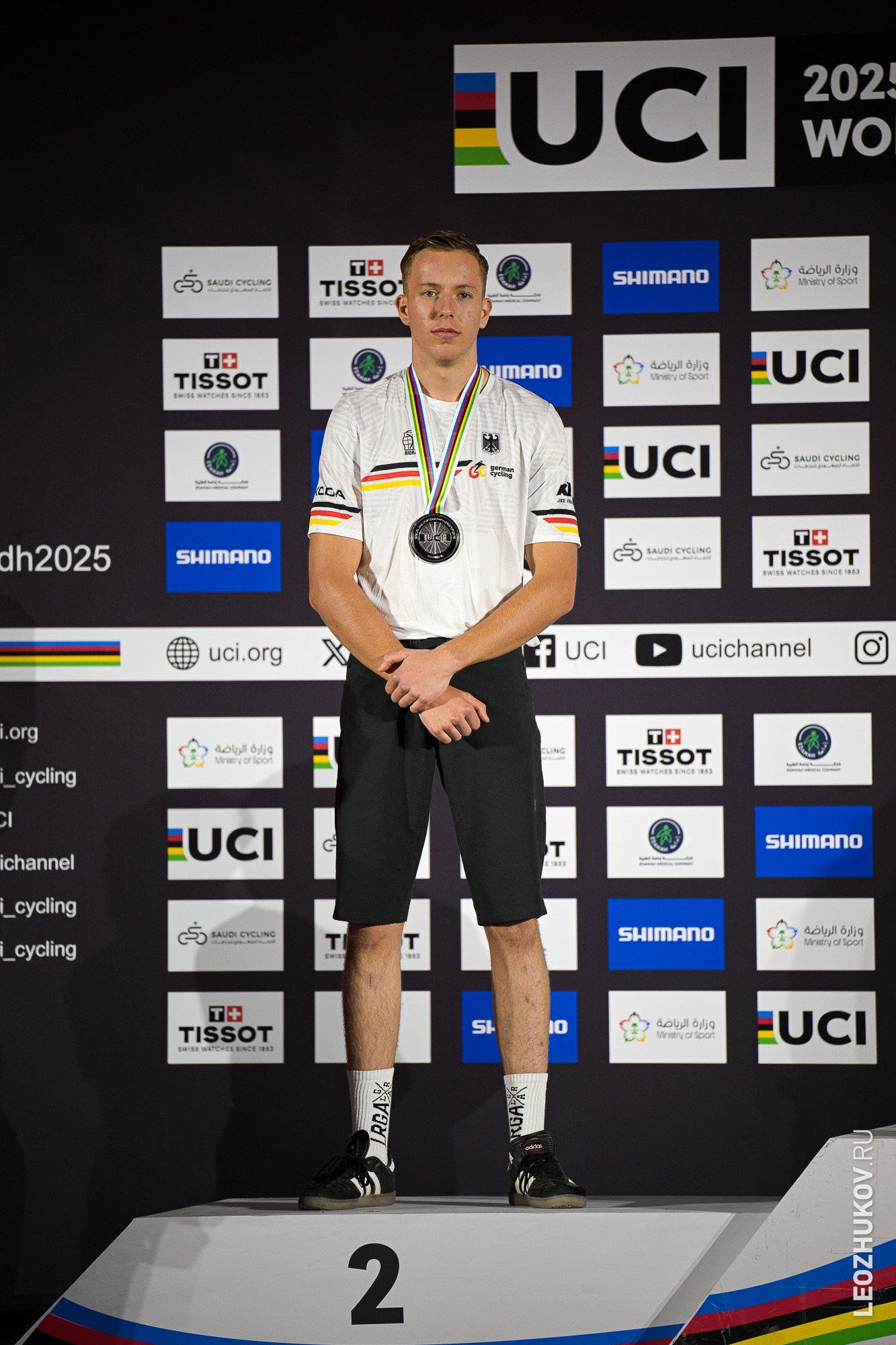 UCI Trials World Champs 2025 — day 4. Sports photographer Leonid Zhukov