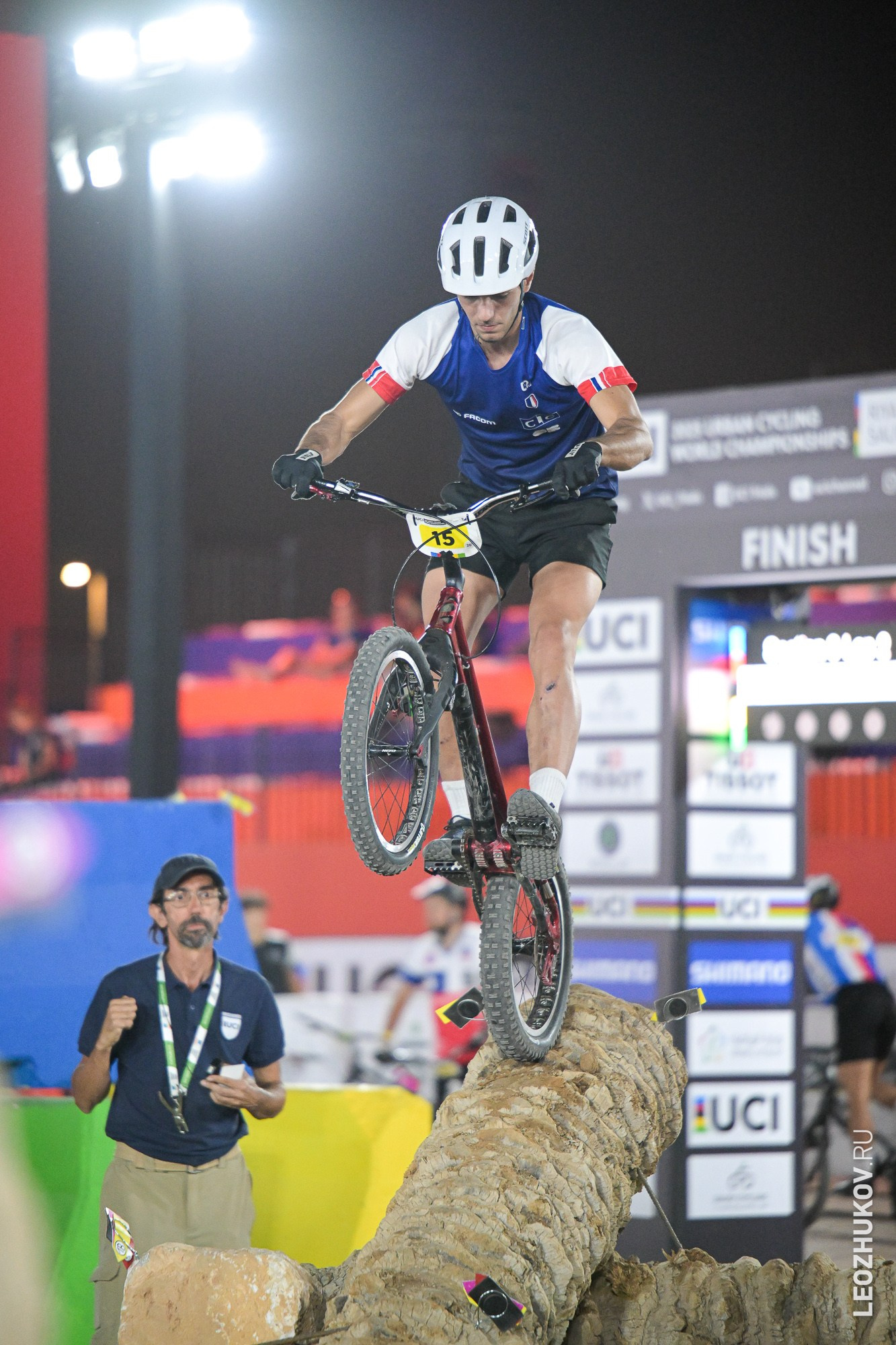 UCI Trials World Champs 2025 — day 3. Sports photographer Leonid Zhukov