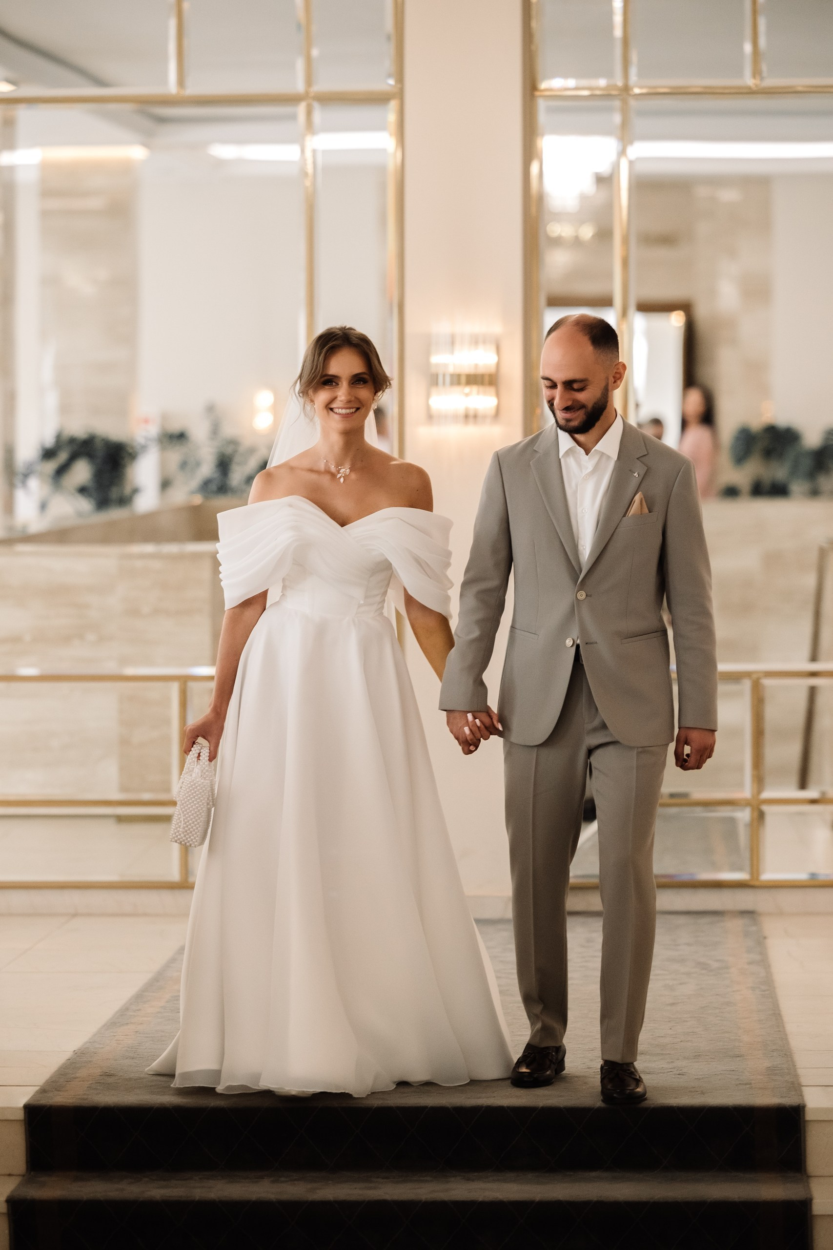 Эдуард и Александра