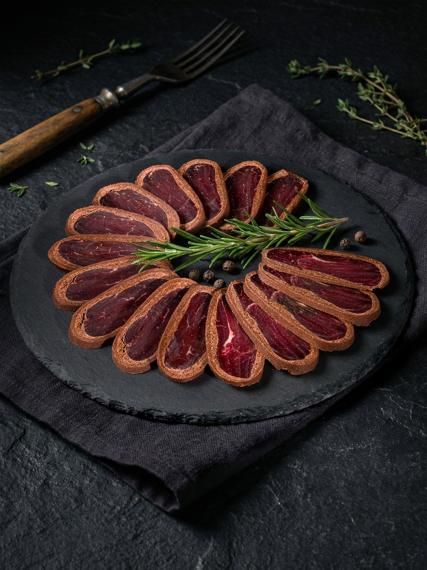 Фотосъемка еды и продуктов питания