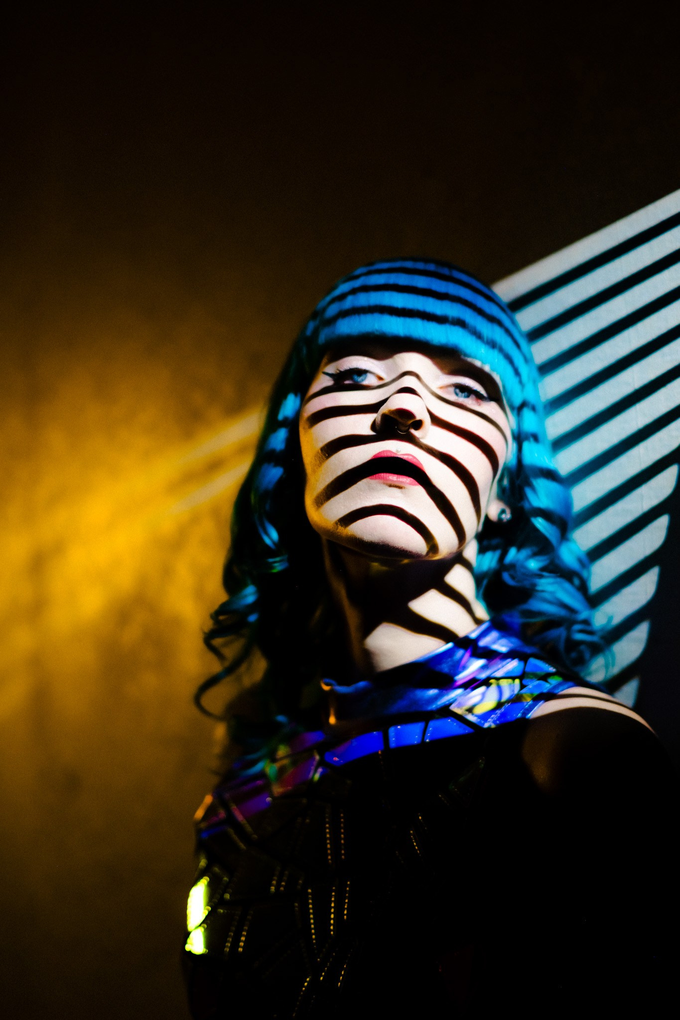 Works. Фотограф с цветным светом и оператор в Москве | Лиля Кичигина