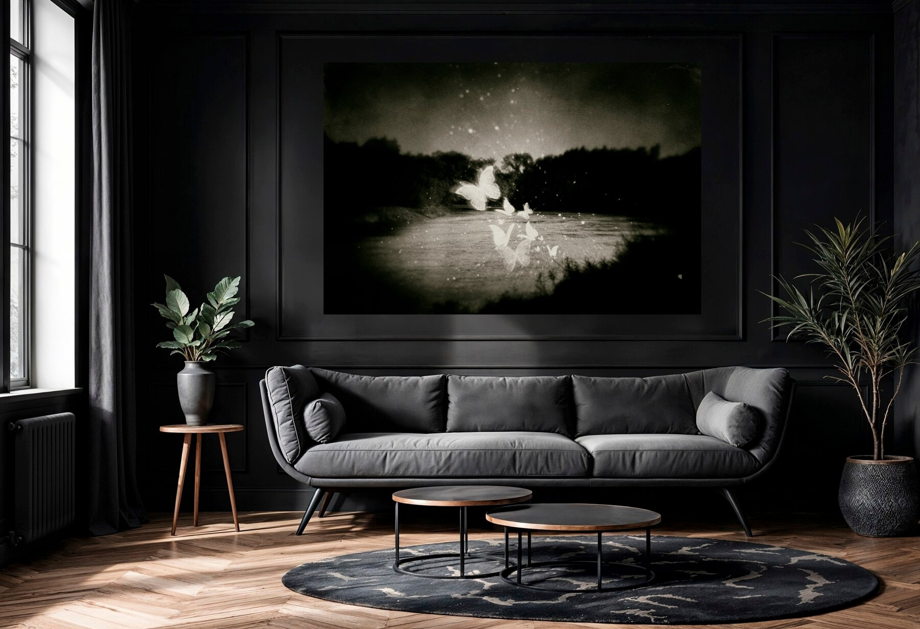 The legend of Sunjik. Visual artist