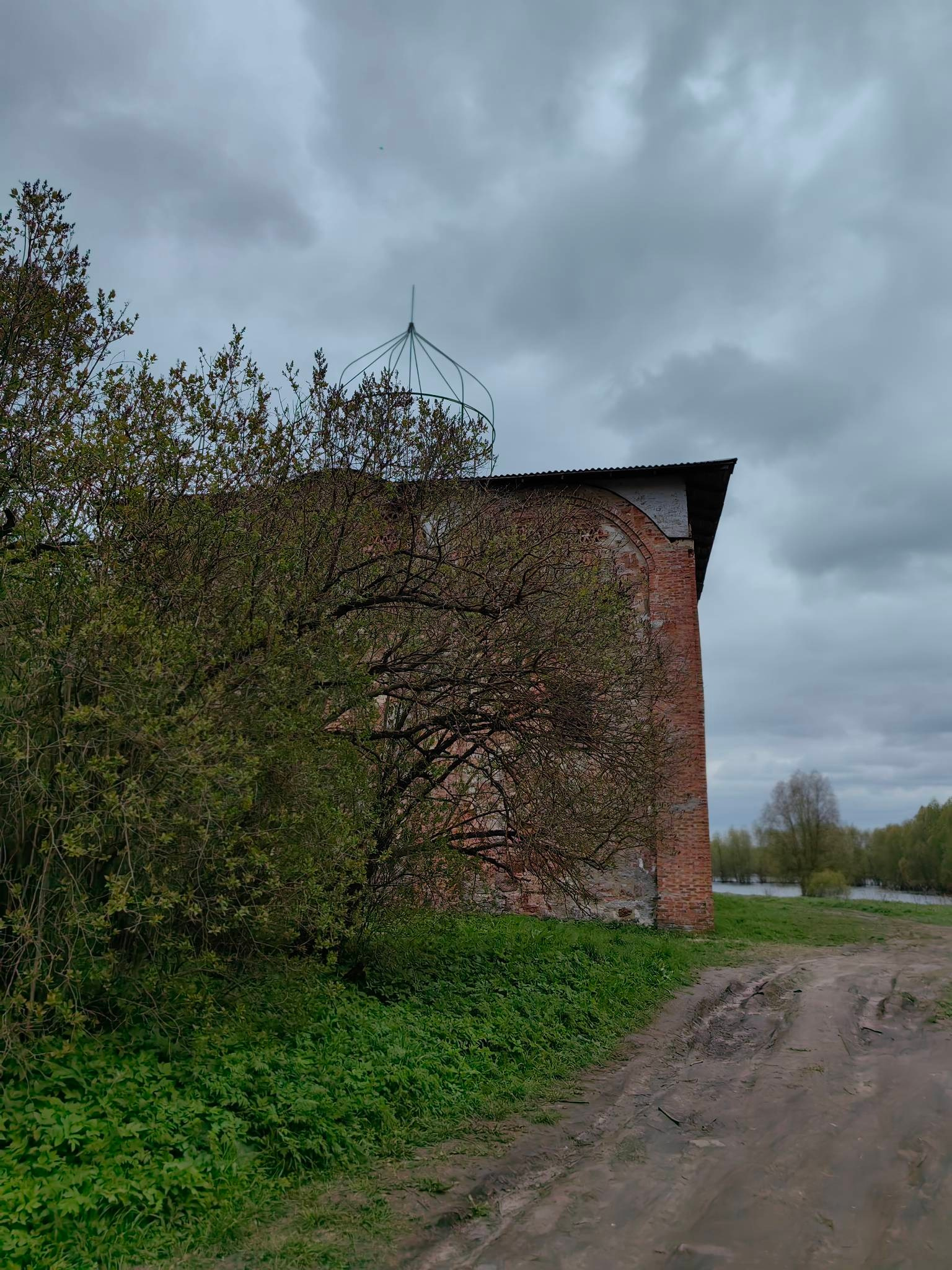 Церковь Уверования Фомы в Воскресении Христовом на Мячине