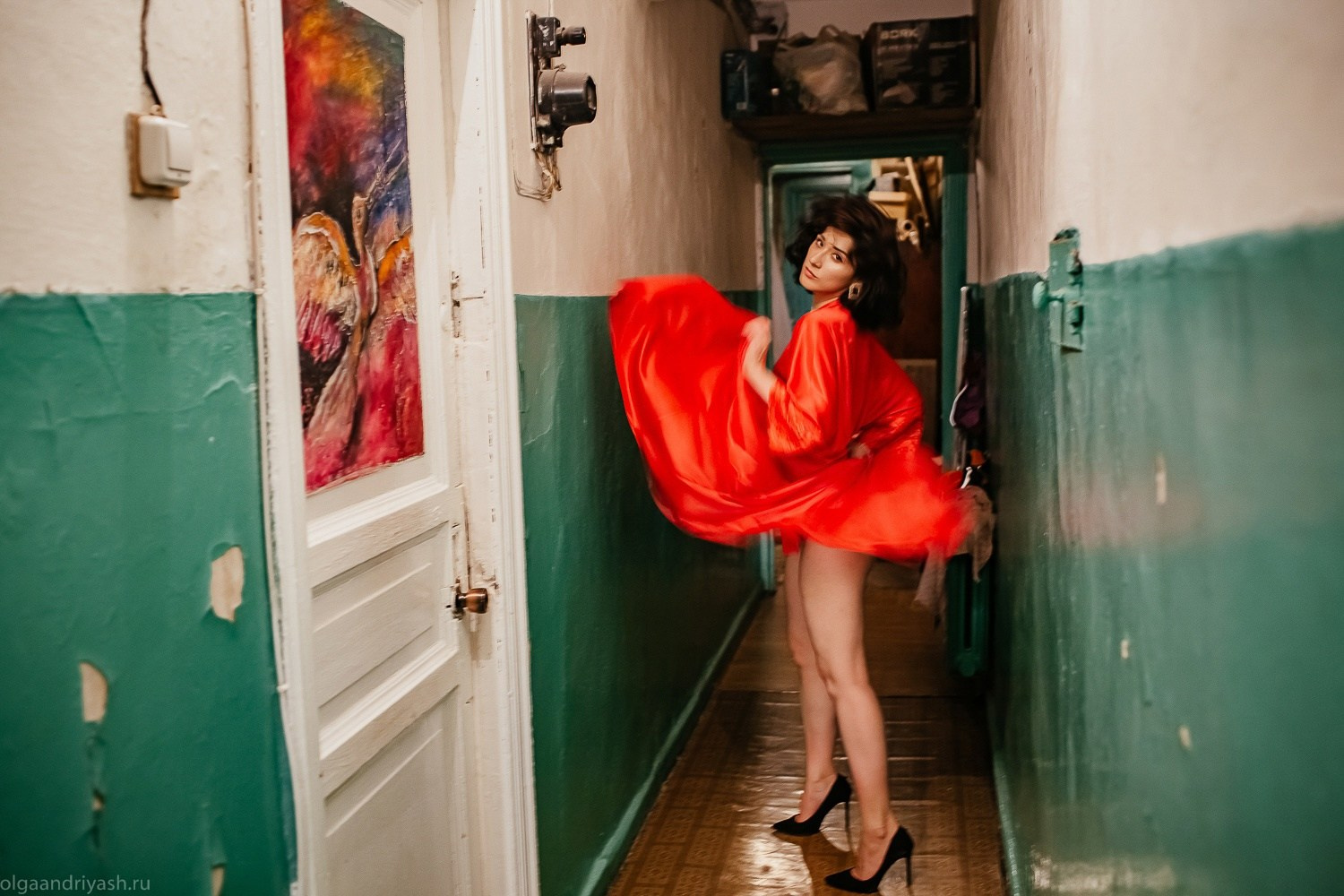 Актриса. Семейный, портретный и свадебный фотограф в Санкт-Петербурге и Москве