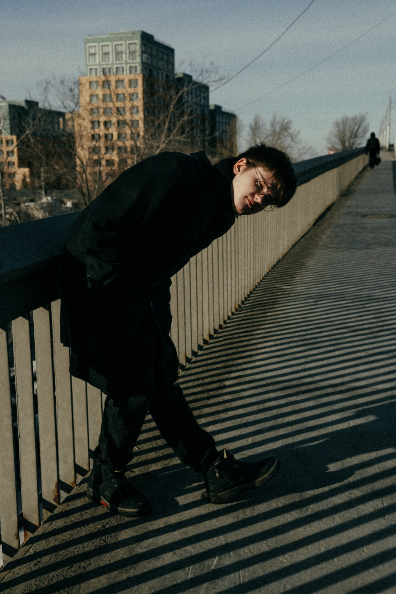 Мужской портрет в Тюмени | Проект «Взросление» | Фотограф Дарья Мустафина. Портретный фотограф Тюмень Дарья Мустафина