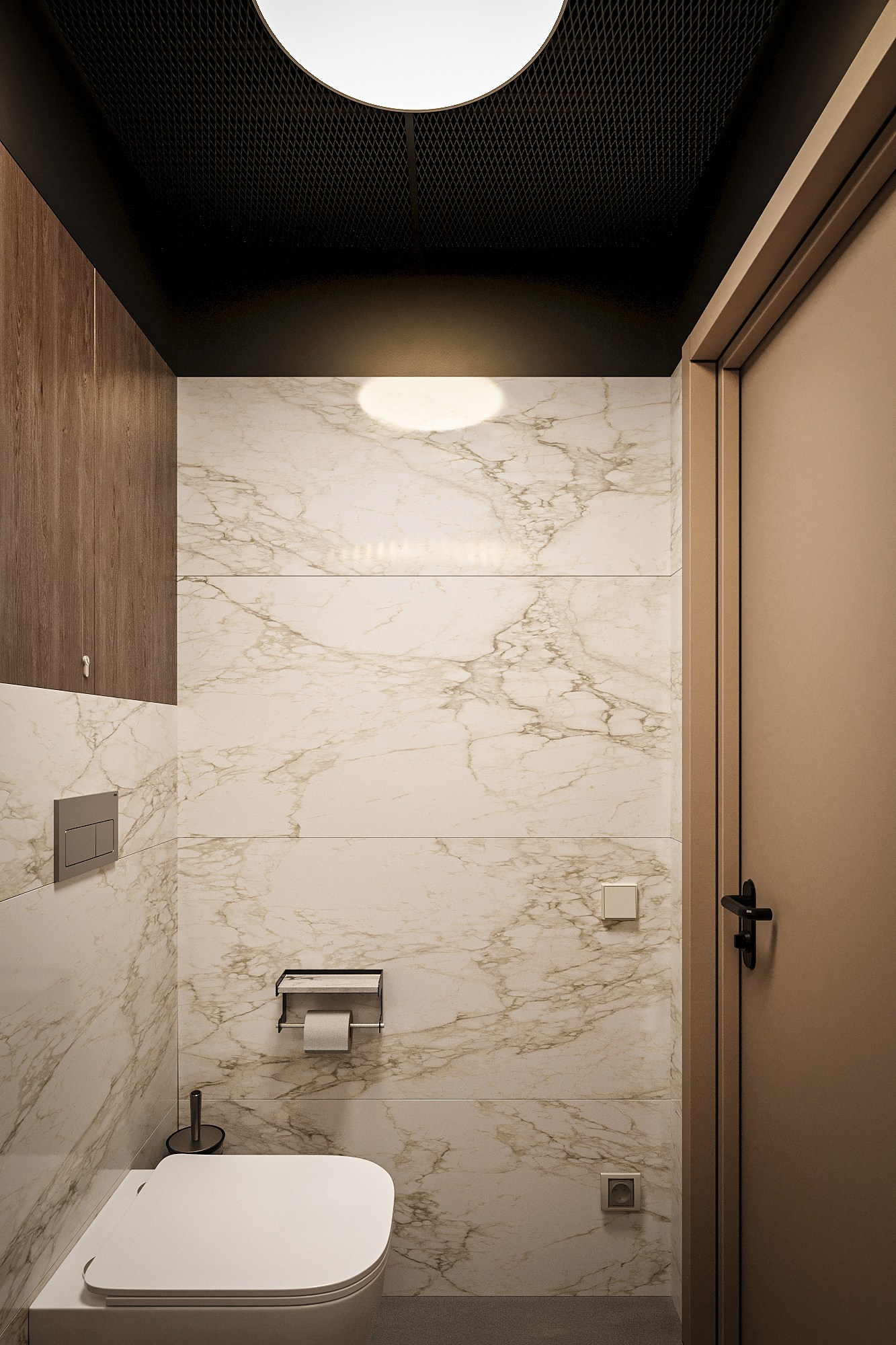 Автомоечно-детейлинговый комплекс в Яхт-клубе, г. Санкт-Петербург. Дизайн интерьера и экстерьера в Санкт-Петербурге Яна Емельянова