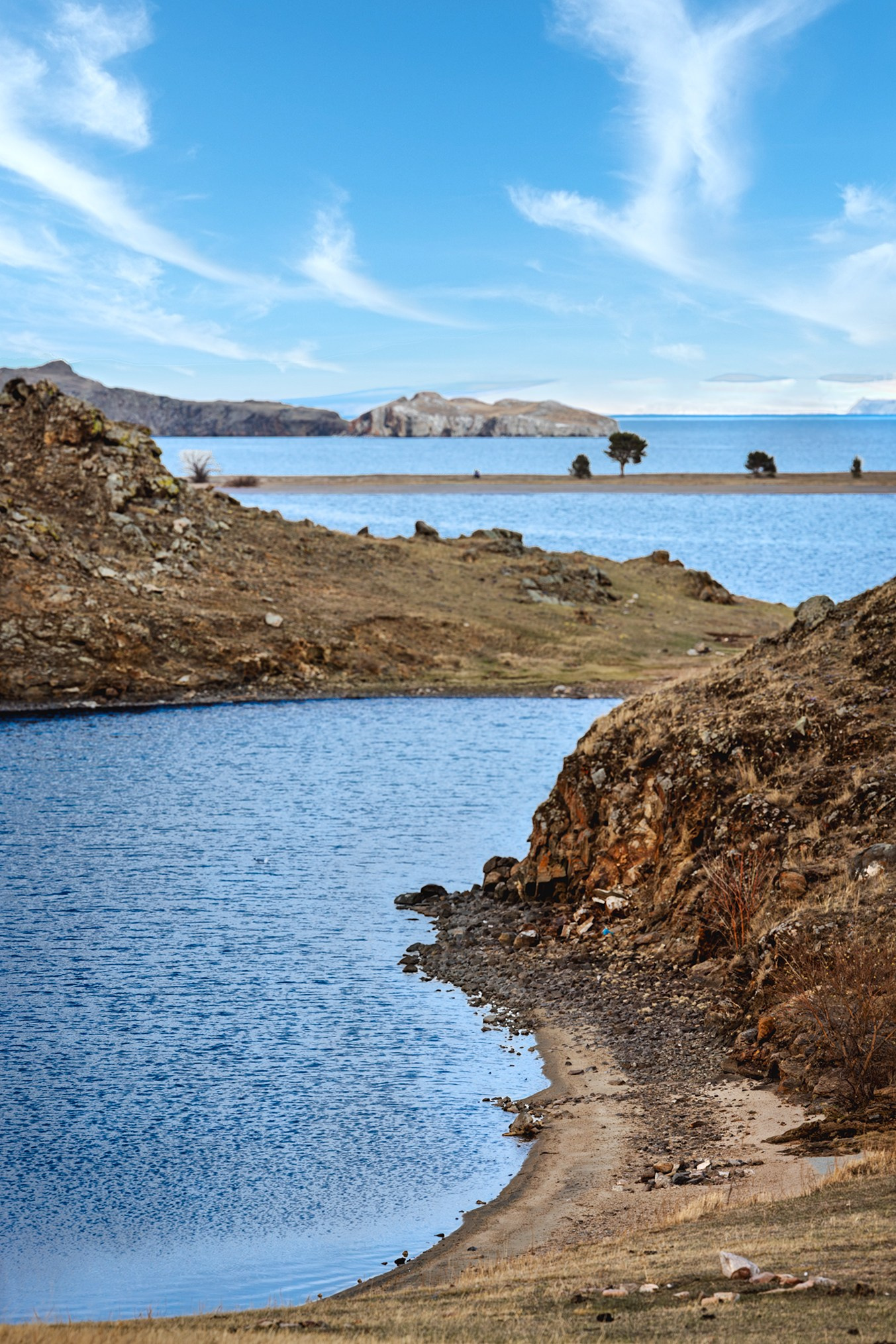 Байкал. High-quality interior photos for your home, office, hotel