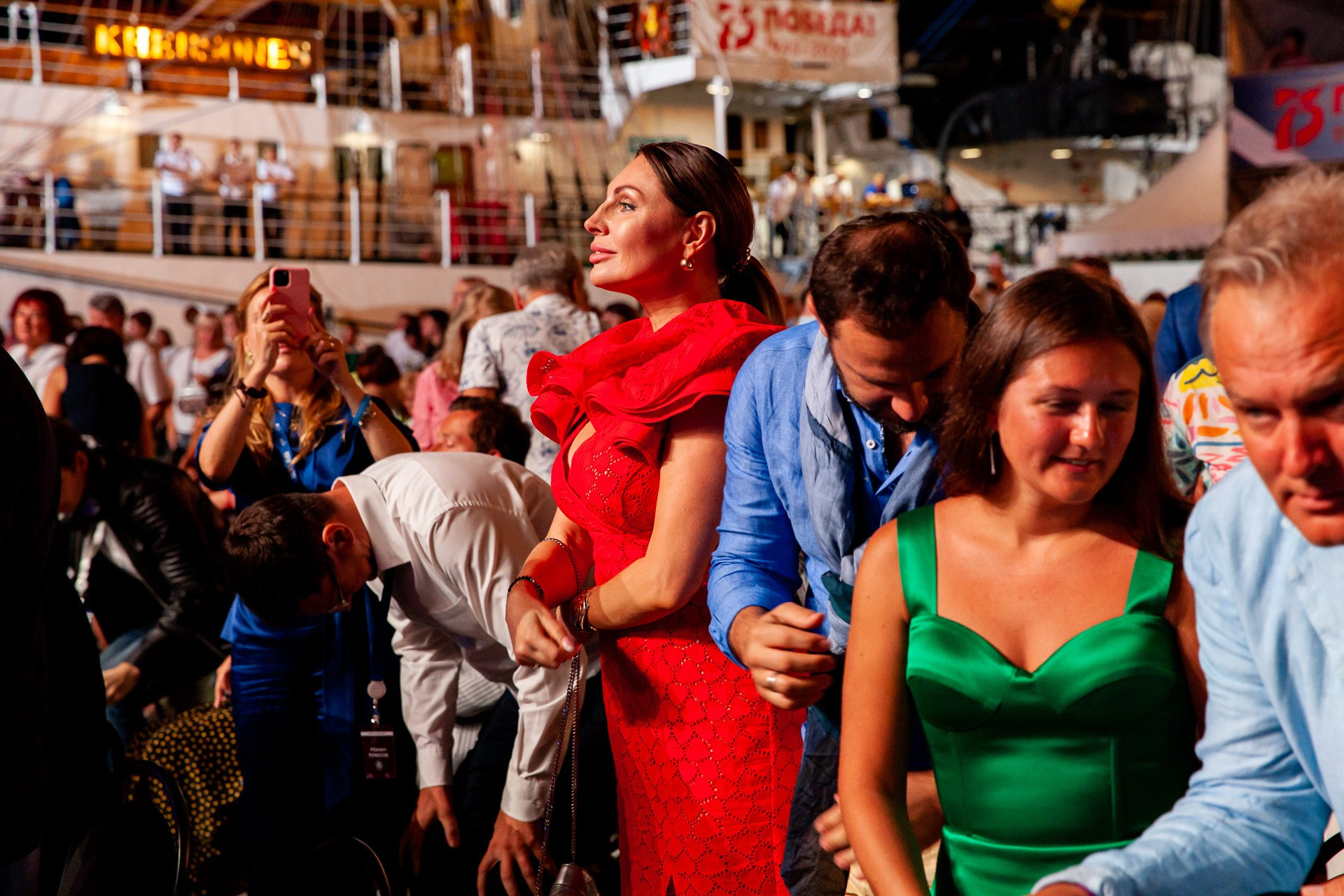 Репортажный фотограф-портретист в Санкт-Петербурге Левон Сафарян