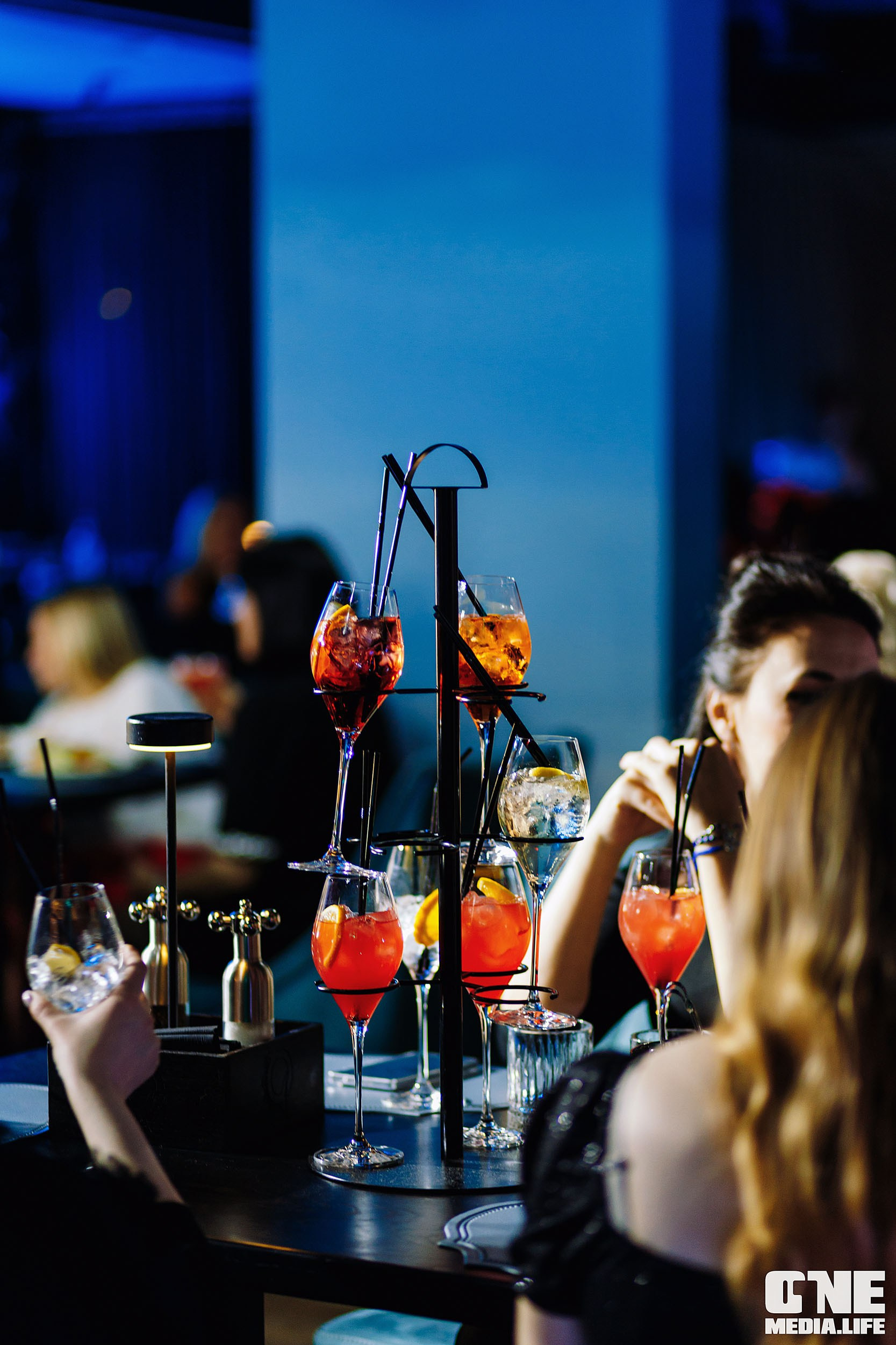 Фоторепортаж из ресторана Океан. One Media Life: фоторепортажи, фотоотчеты с мероприятий и заведений