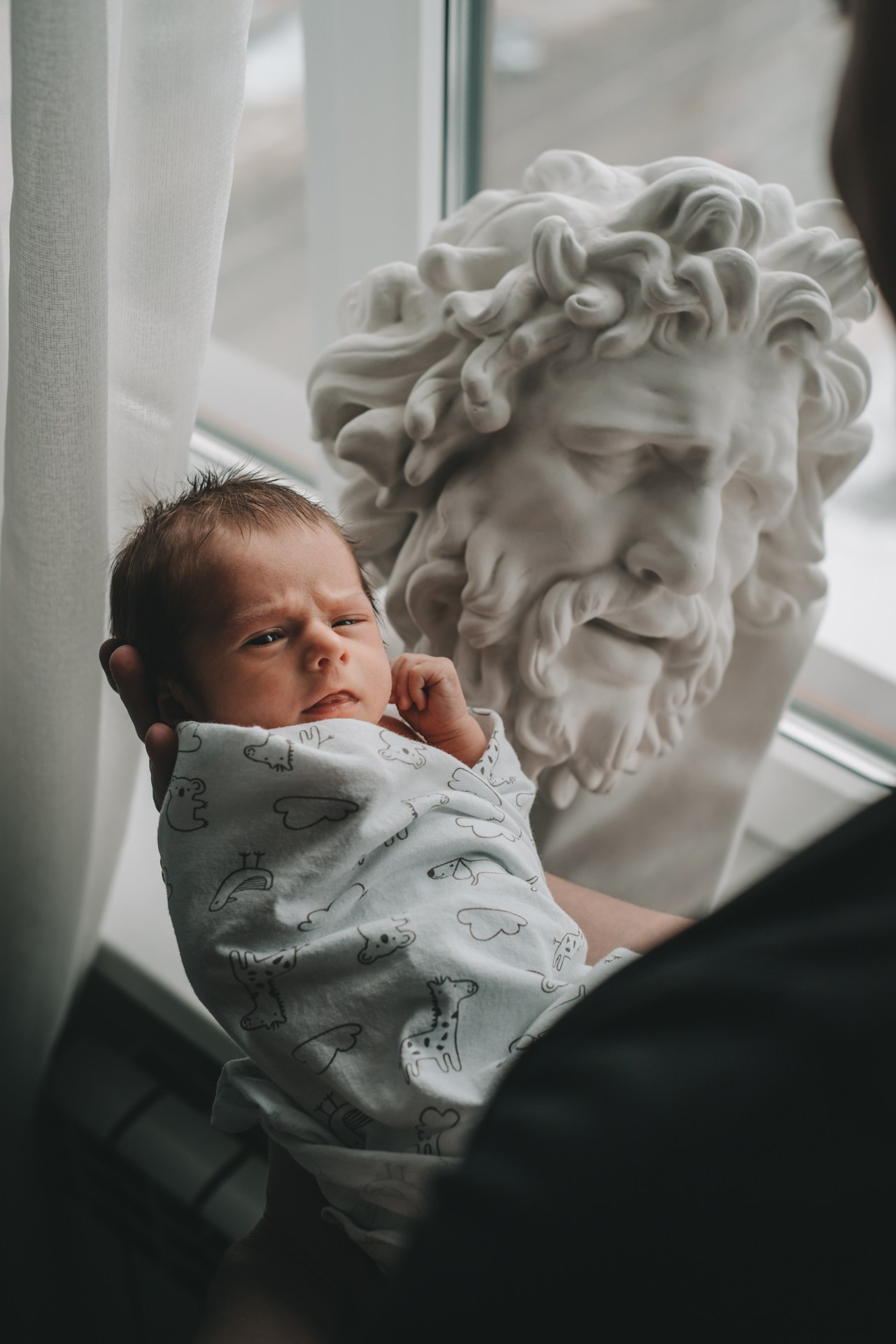 Полные серии. Фотограф новорожденных в стиле lifestyle в Воронеже Юлия Ключникова