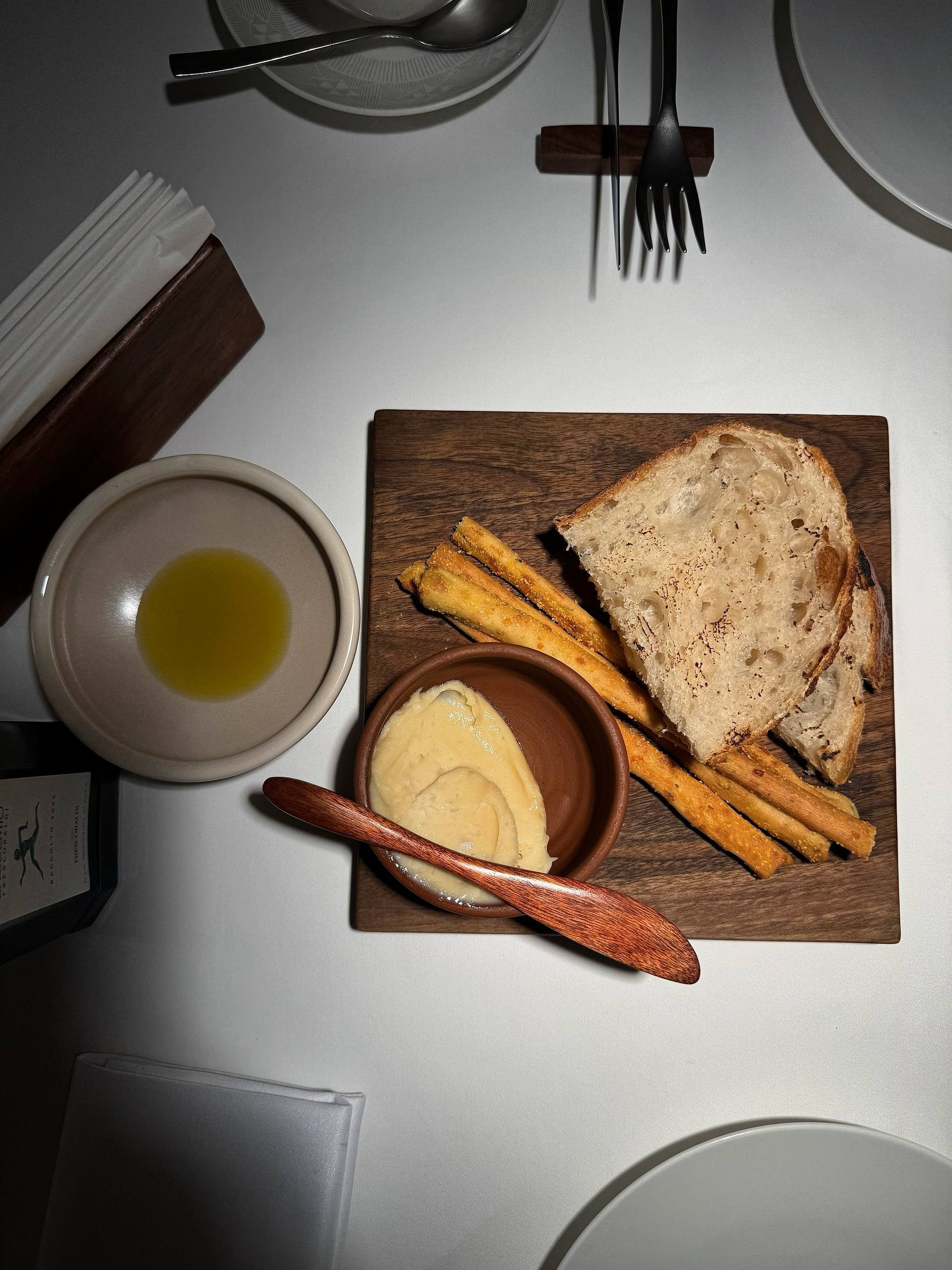 Luigi’s Garden. Новая итальянская кухня. Другой Павел Поцелуев. Фотограф в 2026 году