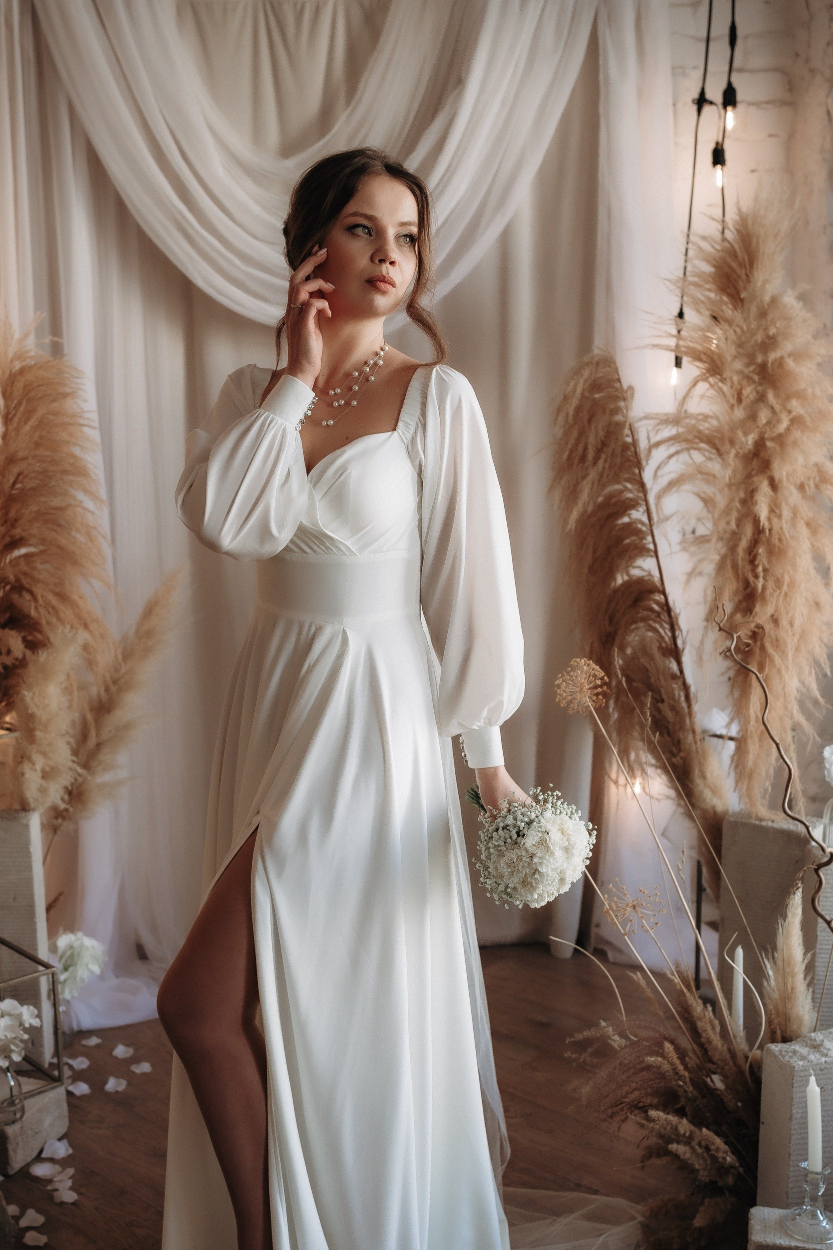 Фотостудии и пространства Перми для свадебной фотосессии. Свадебный фотограф Пермь