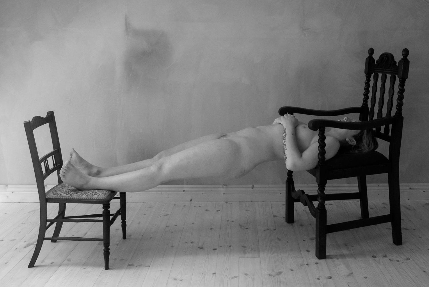 Книга Ройсин Уайт (Róisín White) «Lay Her Down Upon Her Back». Private image