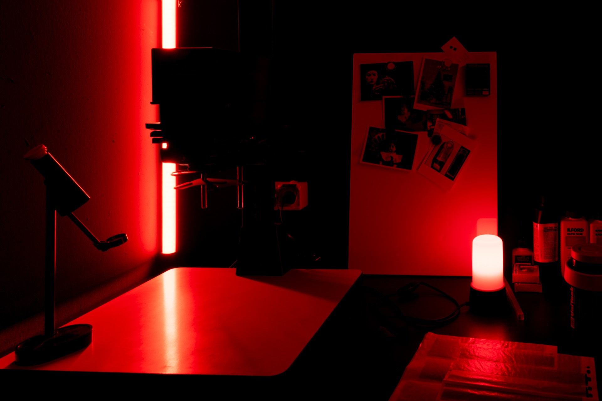 Пленочная фотолаборатория в Ижевске. Киноцех «5loft» видеостудия в Ижевске