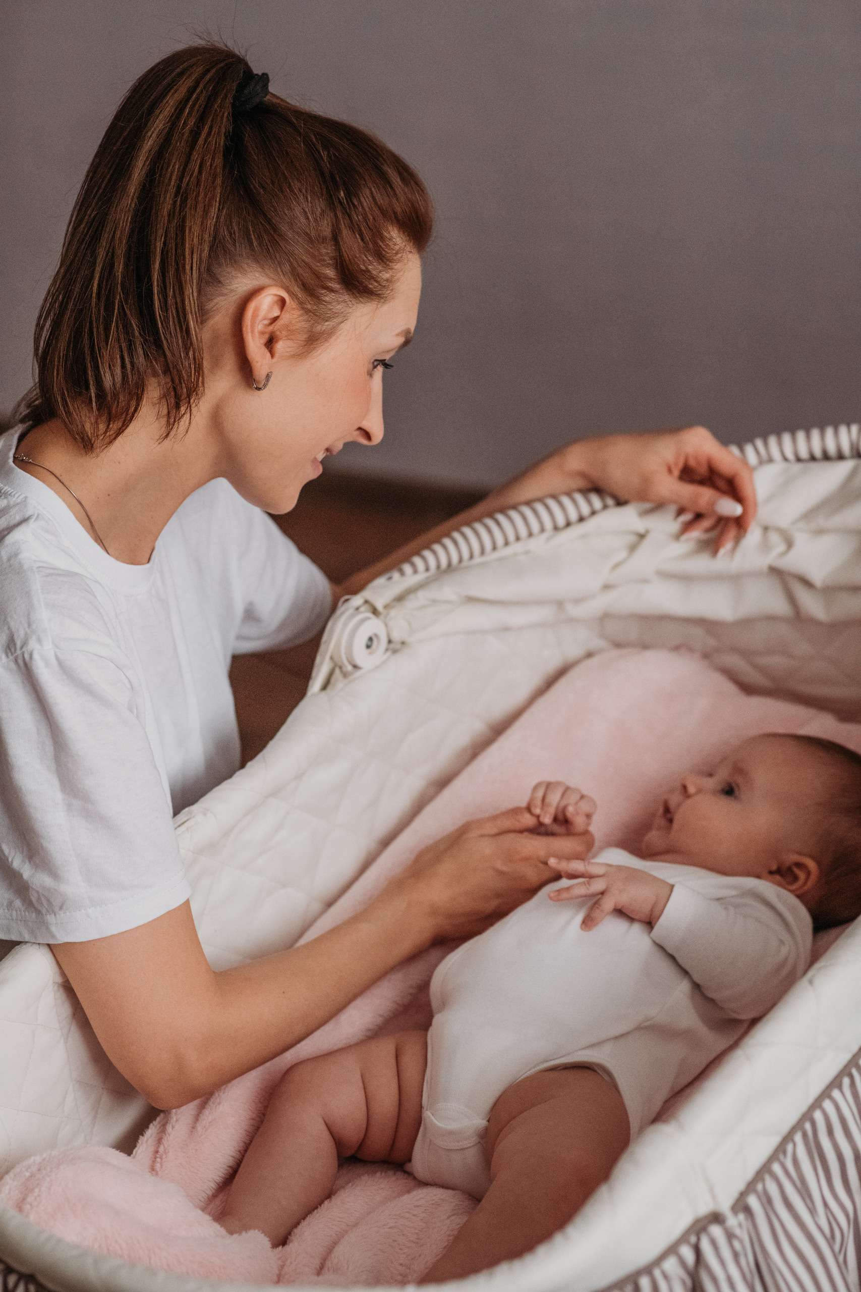 Фотоистория «Малыш дома». Женский, семейный и контент-фотограф в Оренбурге Анна Соловых