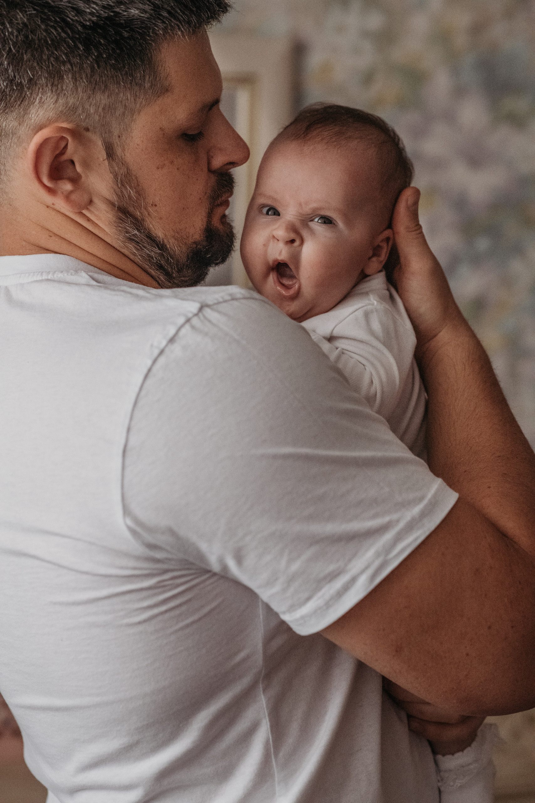 Фотоистория «Малыш дома». Женский, семейный и контент-фотограф в Оренбурге Анна Соловых