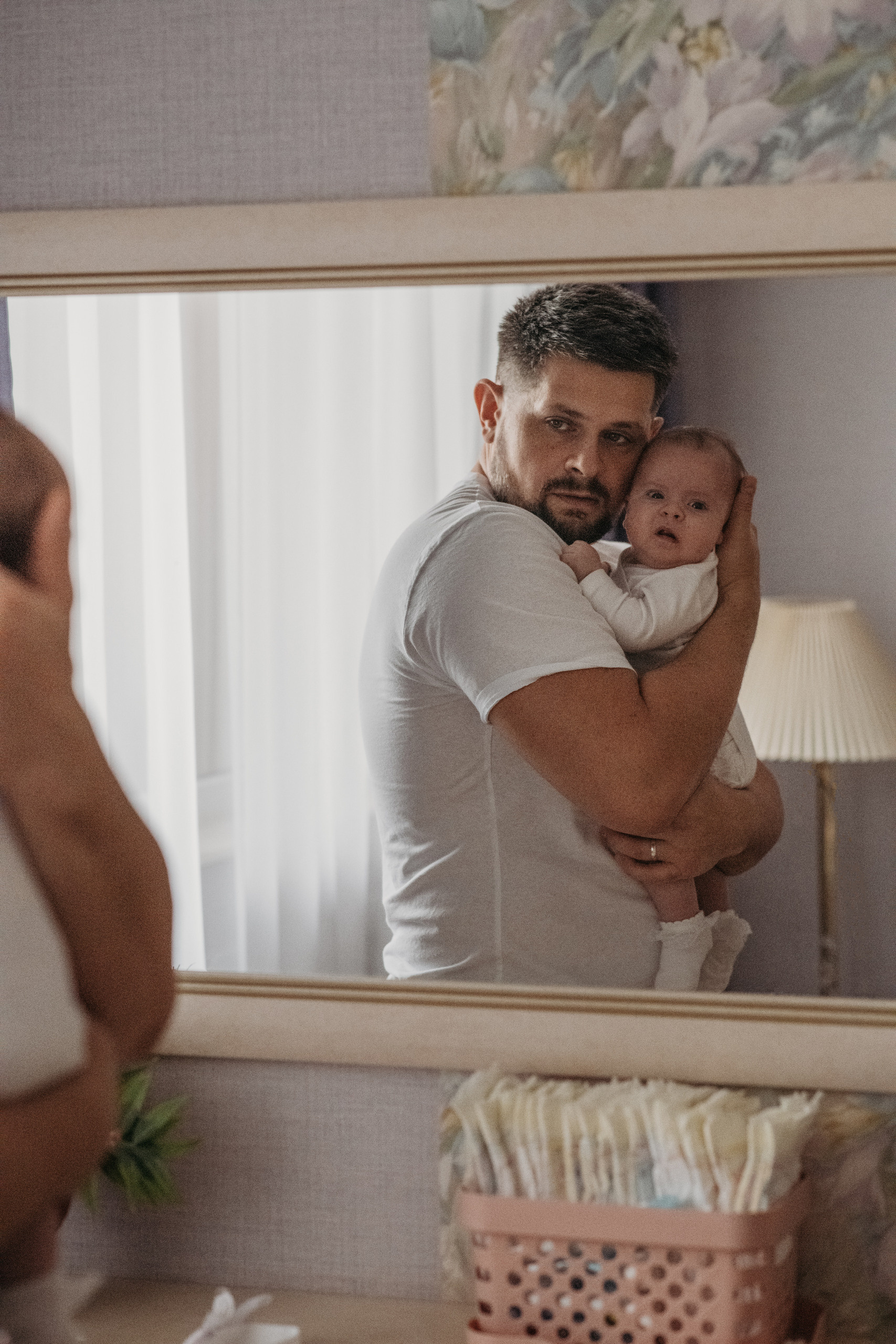 Фотоистория «Малыш дома». Женский, семейный и контент-фотограф в Оренбурге Анна Соловых