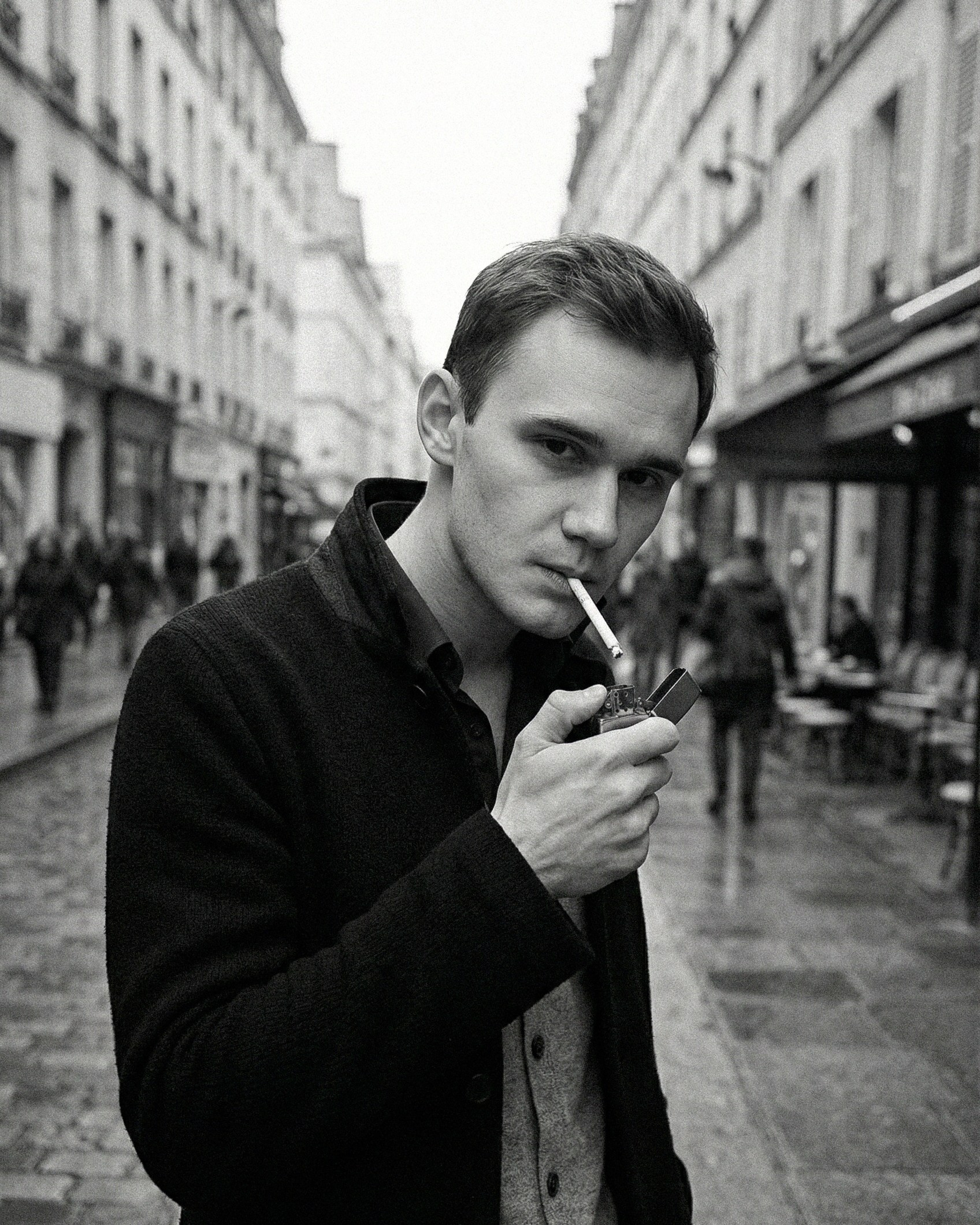 F.A.Q. Фотограф и психолог Мария Маринова