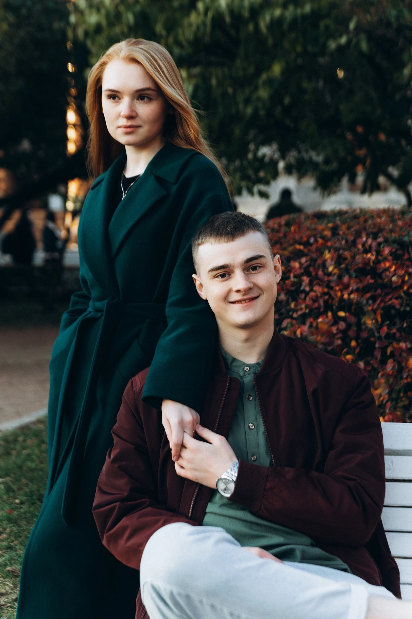 Love story. Фотограф в Санкт-Петербурге и Москве Светлана Вежновец