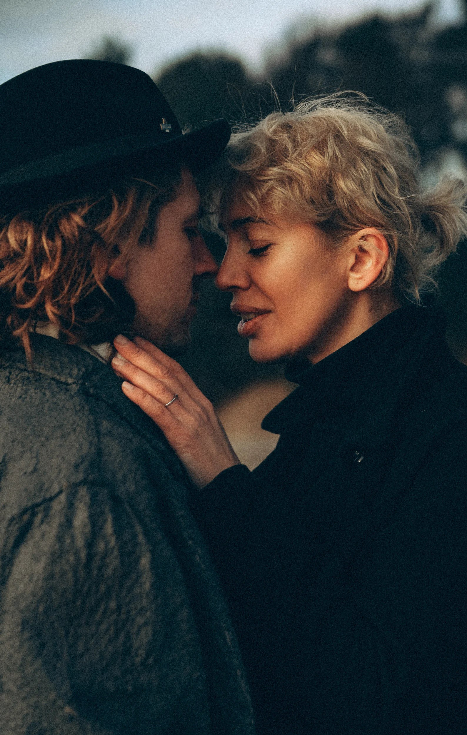 Love story. Фотограф в Санкт-Петербурге и Москве Светлана Вежновец