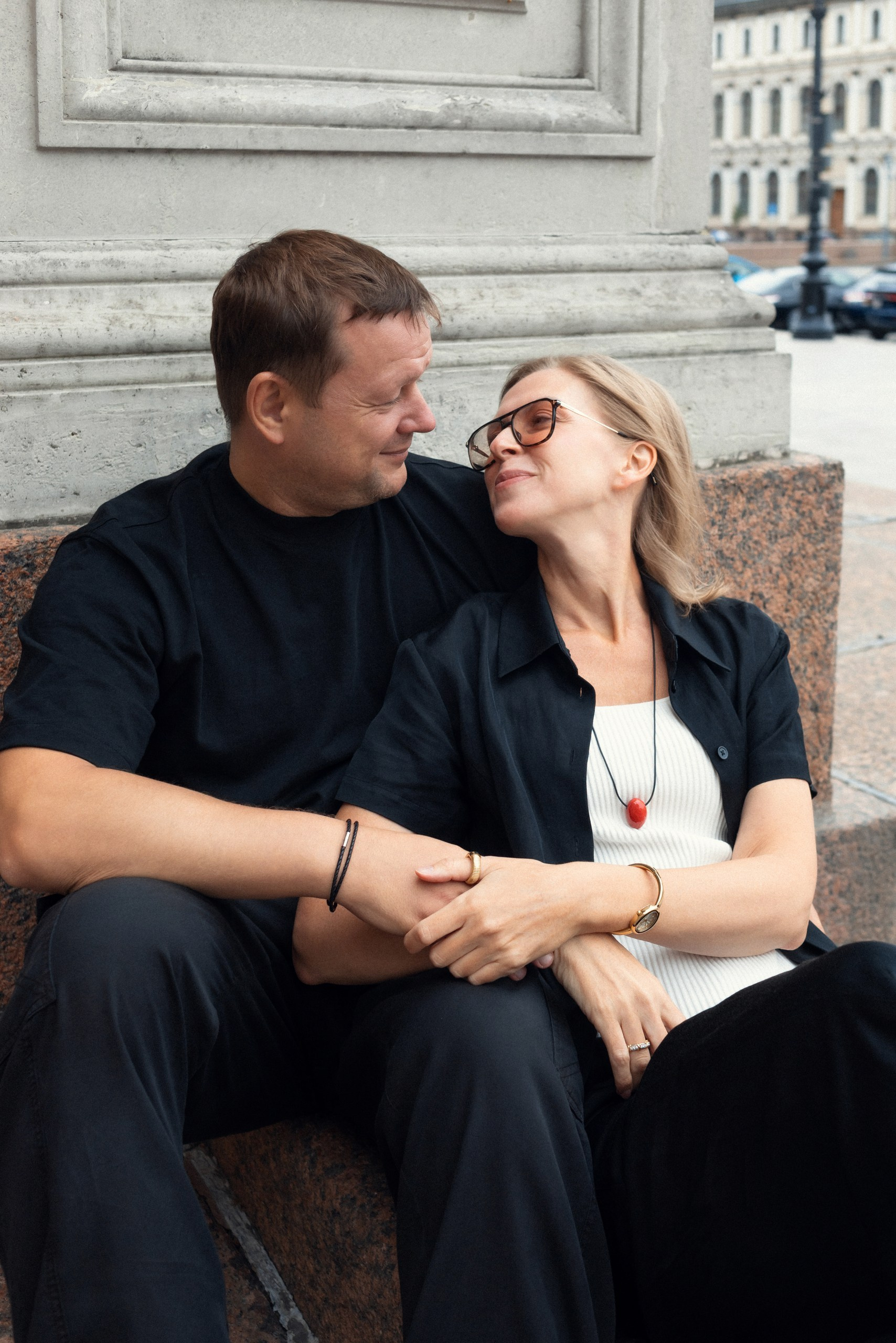 Love story. Фотограф в Санкт-Петербурге и Москве Светлана Вежновец
