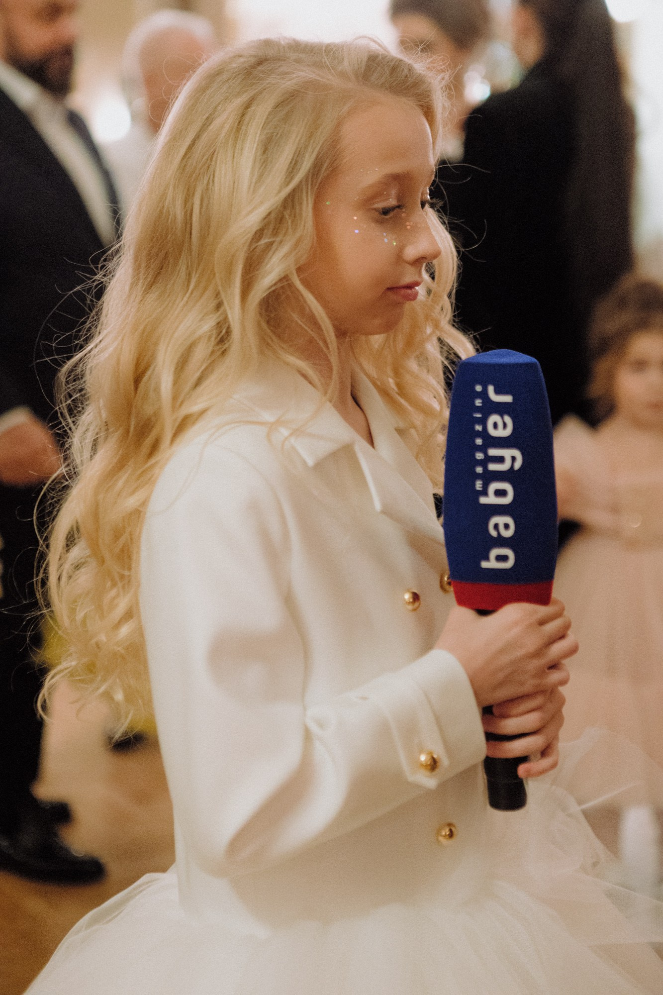 Ежегодный Новогодний балл «Истинные ценности» в Метрополе