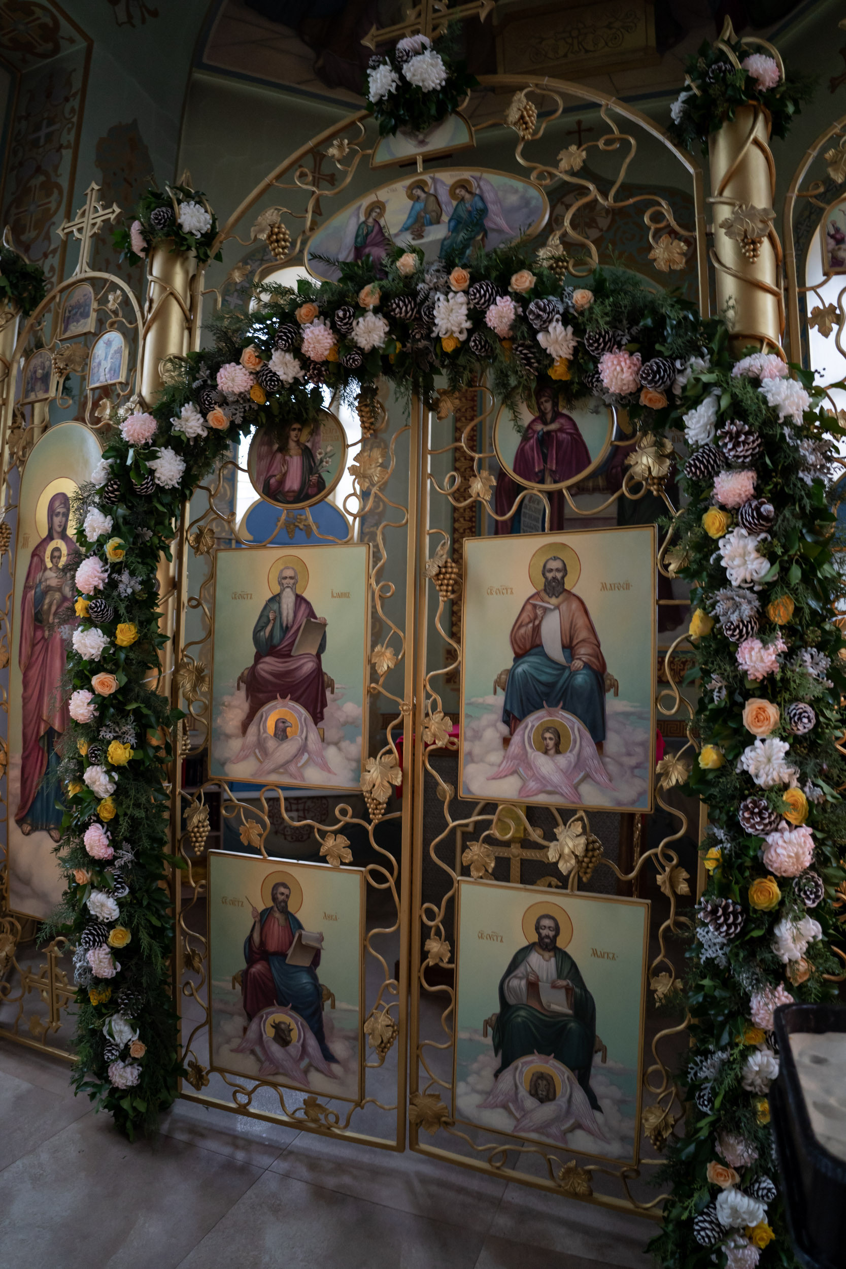 ХРАМЫ. Церковный фотограф Севастополь