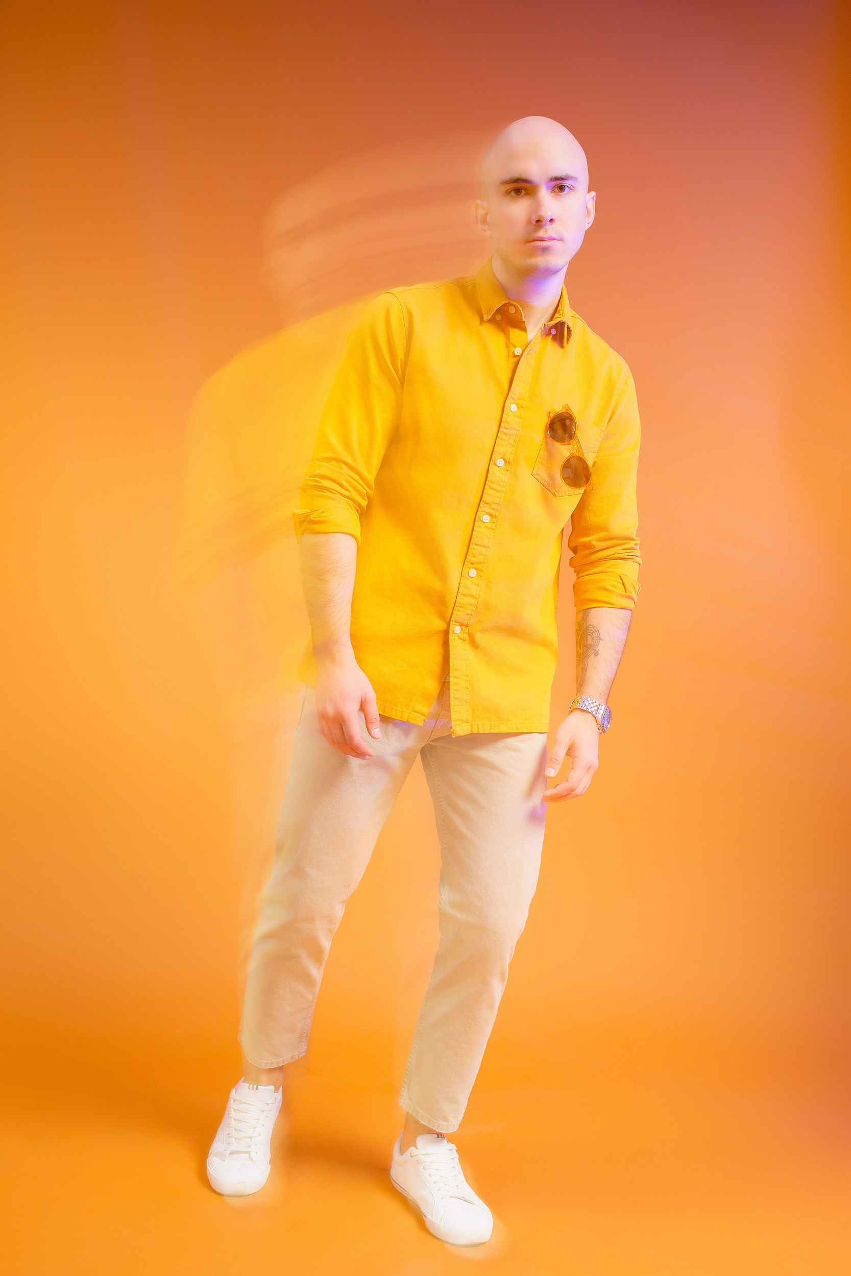 Фотограф и оператор-постановщик в Санкт-Петербурге Беликов Валентин