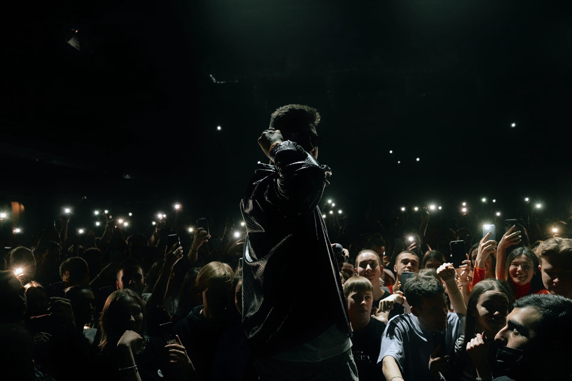 Концерты. Фотограф Лосев Артём