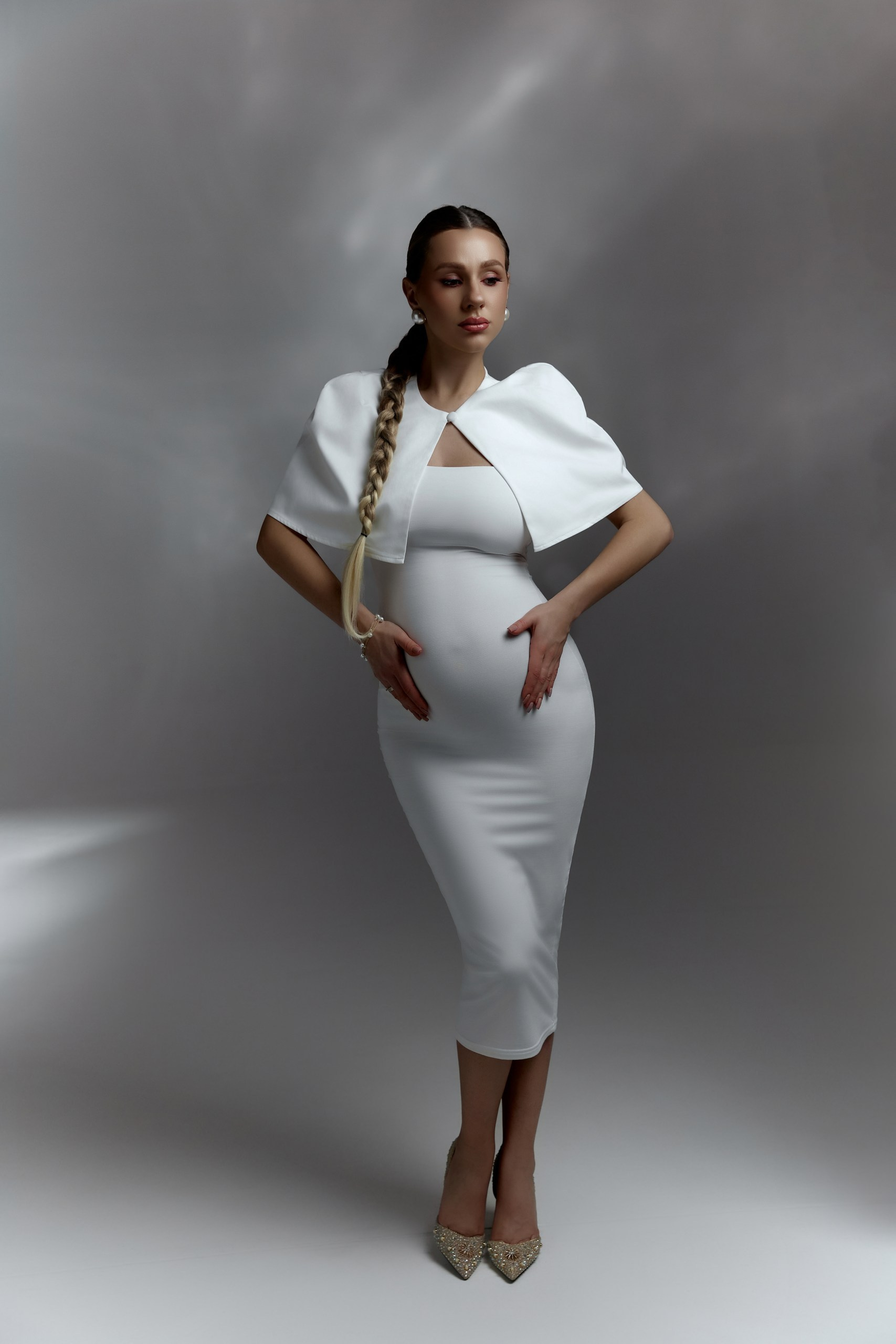 Одежда для фотосессии. Фотограф беременности в Воронеже Кристина Беляева