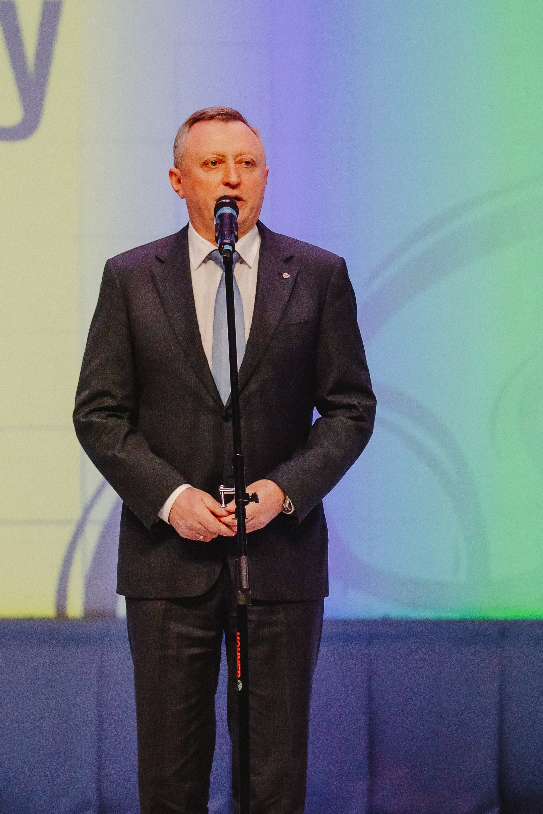 Открытие года университетской культуры НГПУ. Фотомастерская Воробьевых