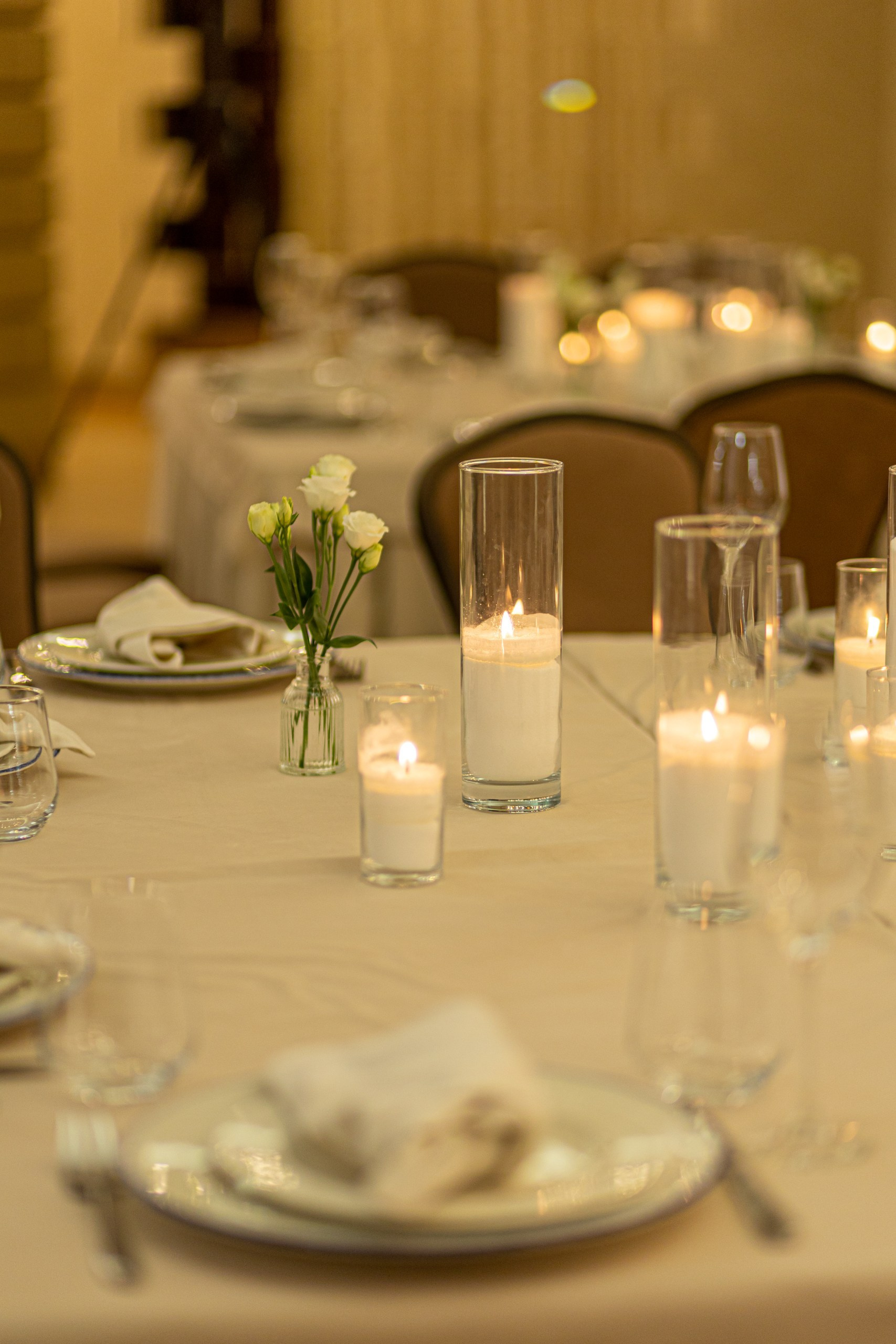 Банкетный зал ресторана Дача. Фотограф в Оренбурге. Профессиональный фотограф