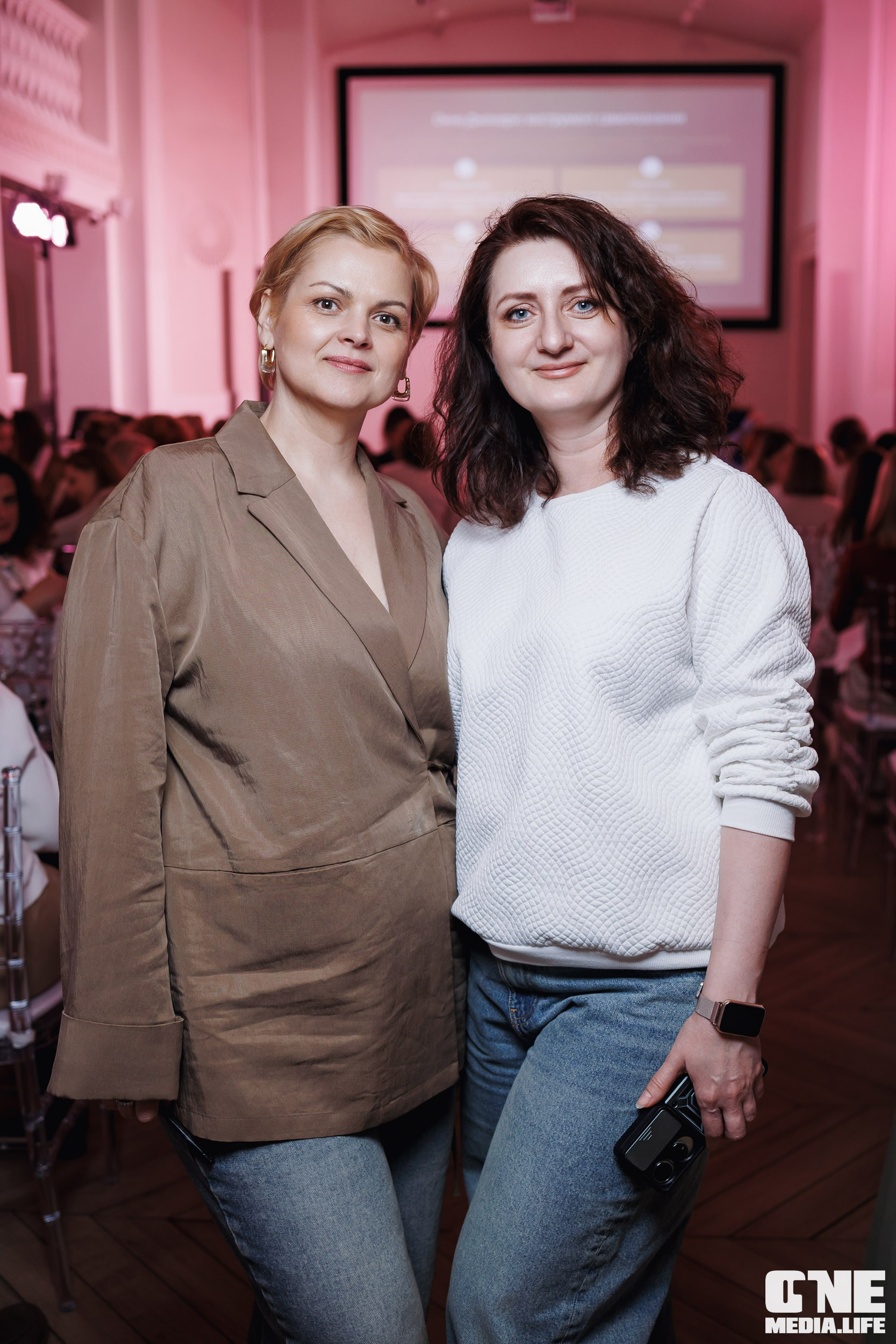 Форум Мой Бизнес — Девичник. One Media Life: фоторепортажи, фотоотчеты с мероприятий и заведений