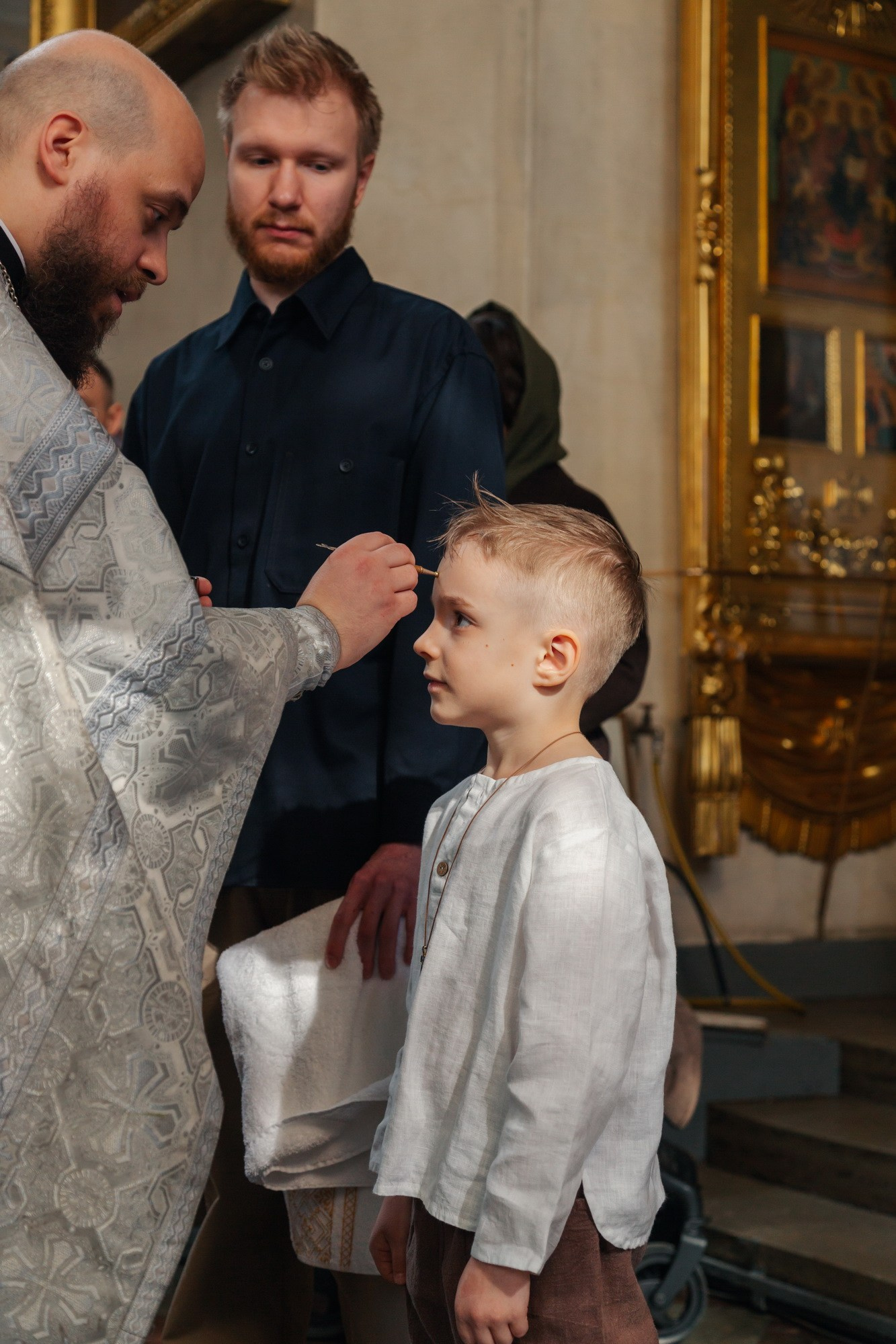 Фотограф на Крещение — Спасо Преображенский собор. Фотограф крещение венчание в Петербурге! Помогает подобрать храм и посоветовал душевного батюшку в СПб