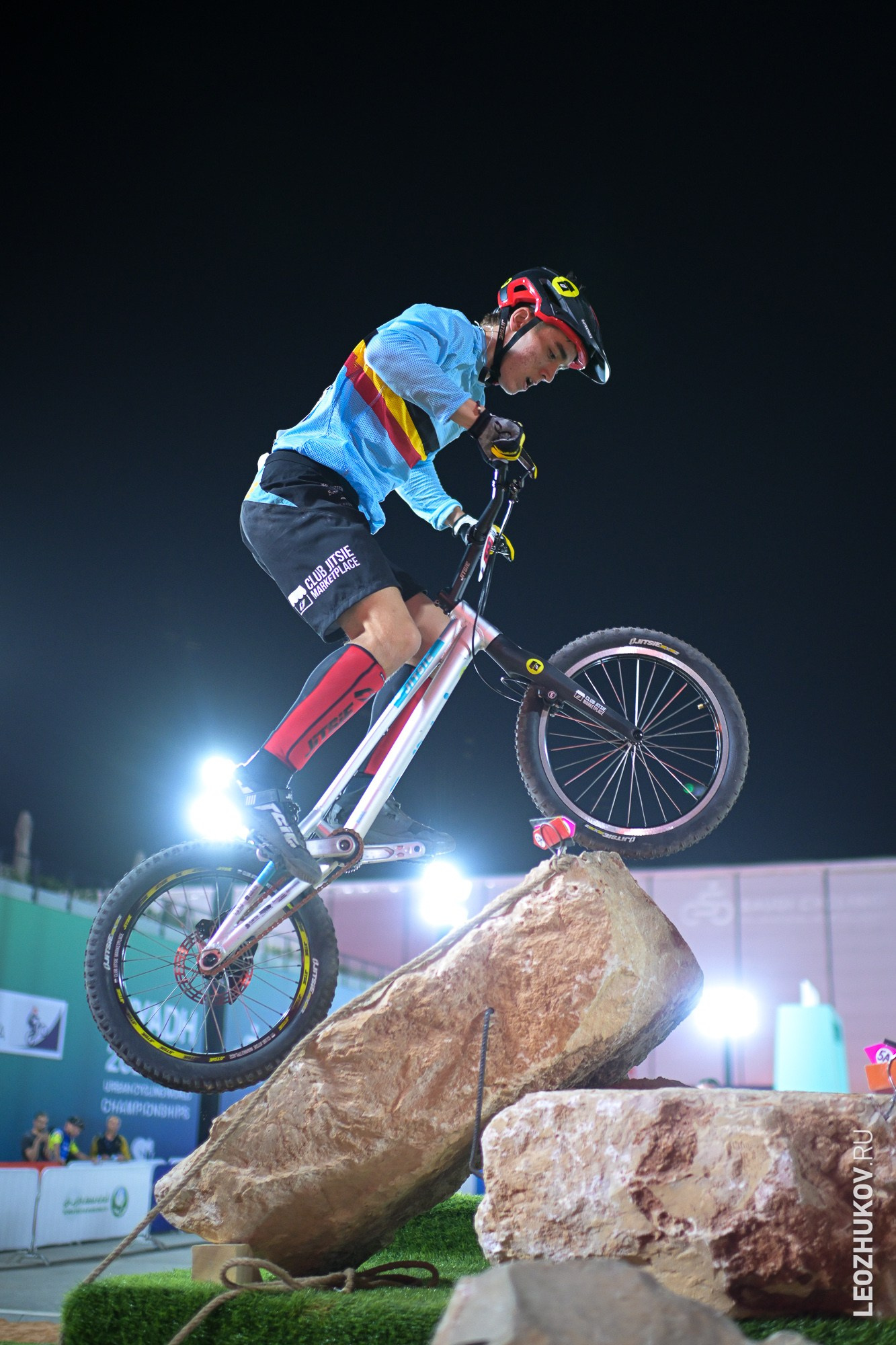 UCI Trials World Champs 2025 — day 4. Sports photographer Leonid Zhukov