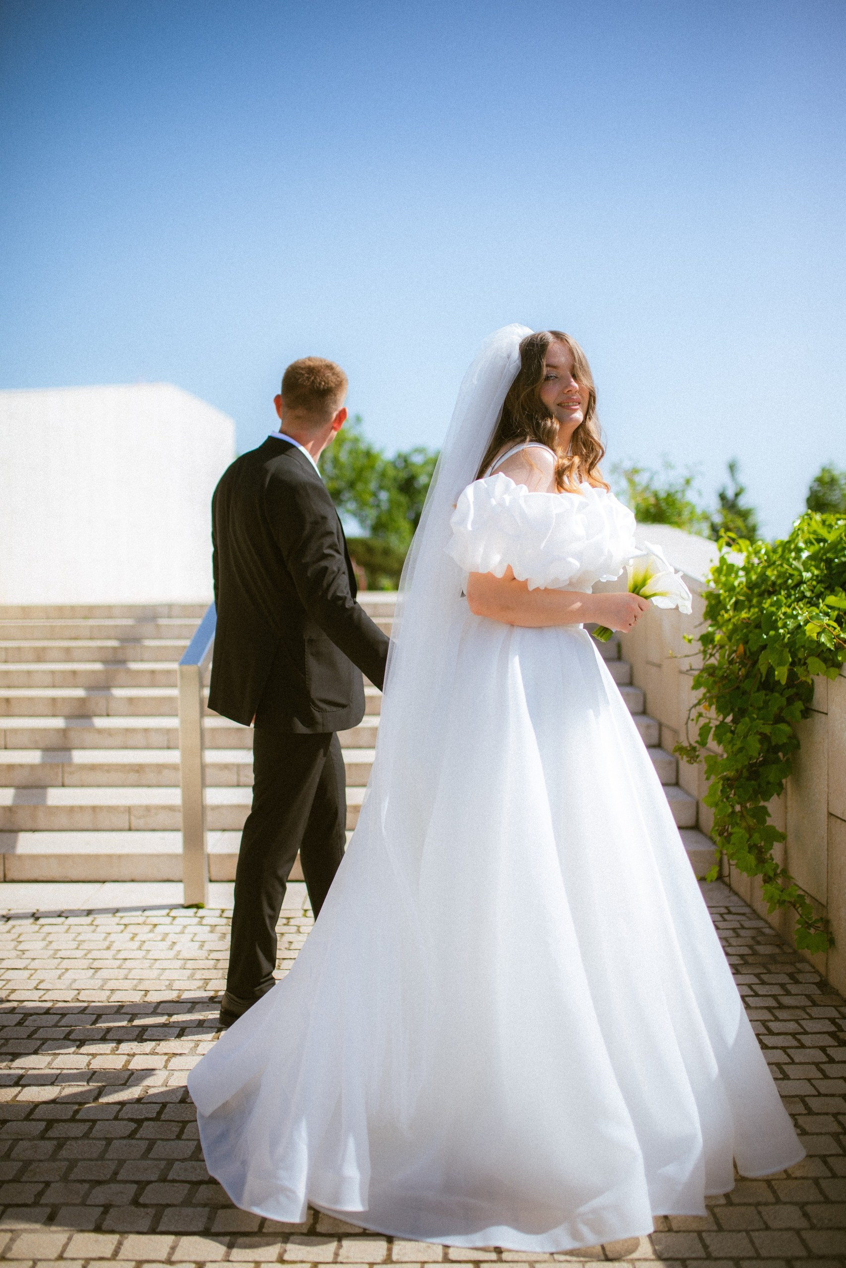 Свадьба Евгения & Натальи. Фотограф Олег Саркисов в Краснодаре