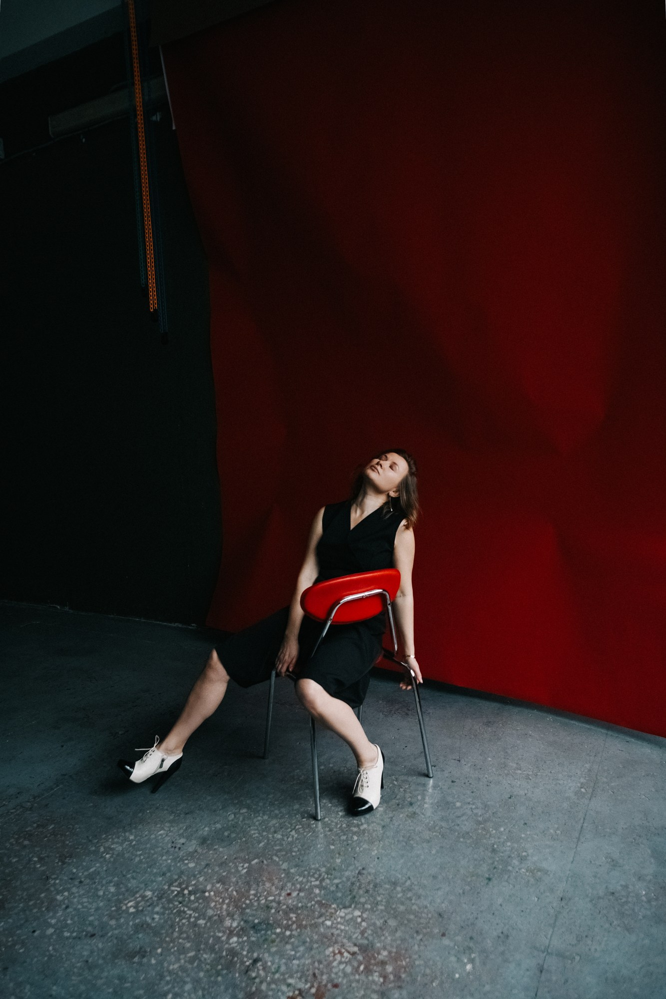 Фотопроект Женя, женский портрет в Тюмени. Портретный фотограф Тюмень Дарья Мустафина