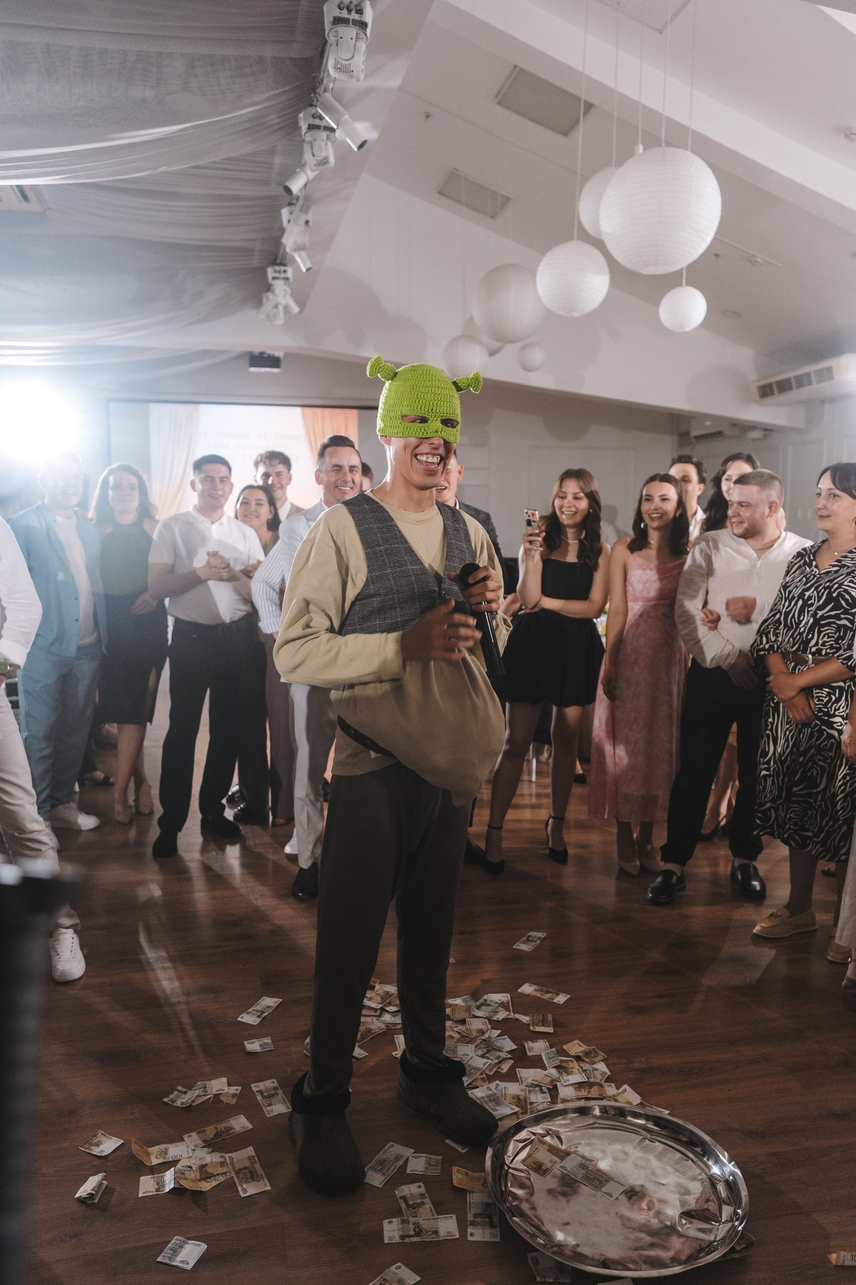 Свадьба в Уфе 14 июня 2025 — Blanca Studio, Ботанический сад, ЖК Империал, Art Hall